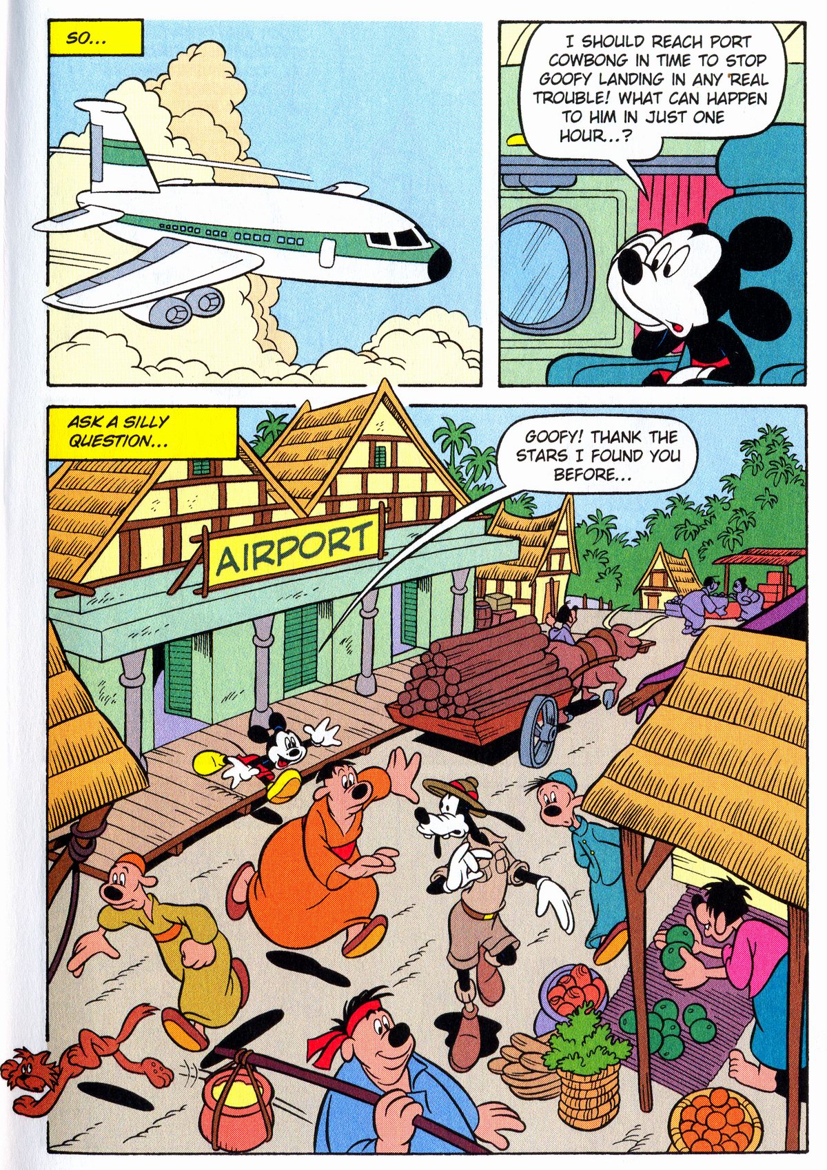 Read online Walt Disney's Donald Duck Adventures (2003) comic -  Issue #4 - 60