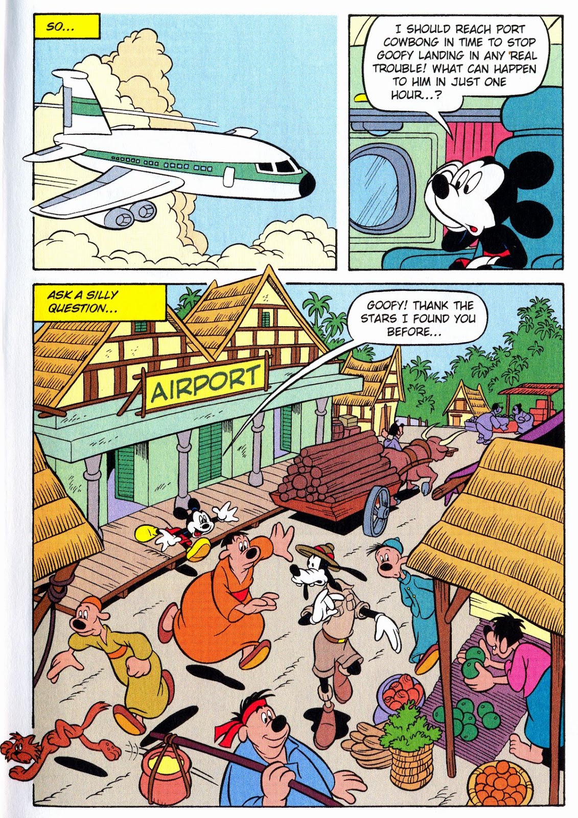 Walt Disney's Donald Duck Adventures (2003) issue 4 - Page 60