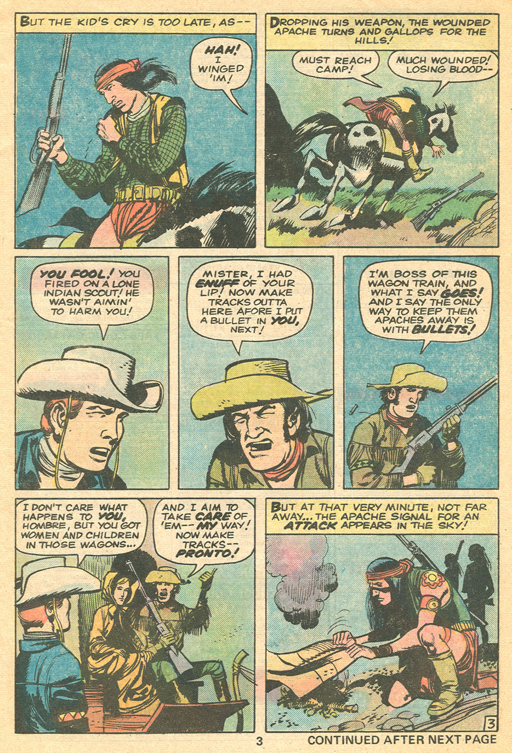Read online The Rawhide Kid comic -  Issue #140 - 5