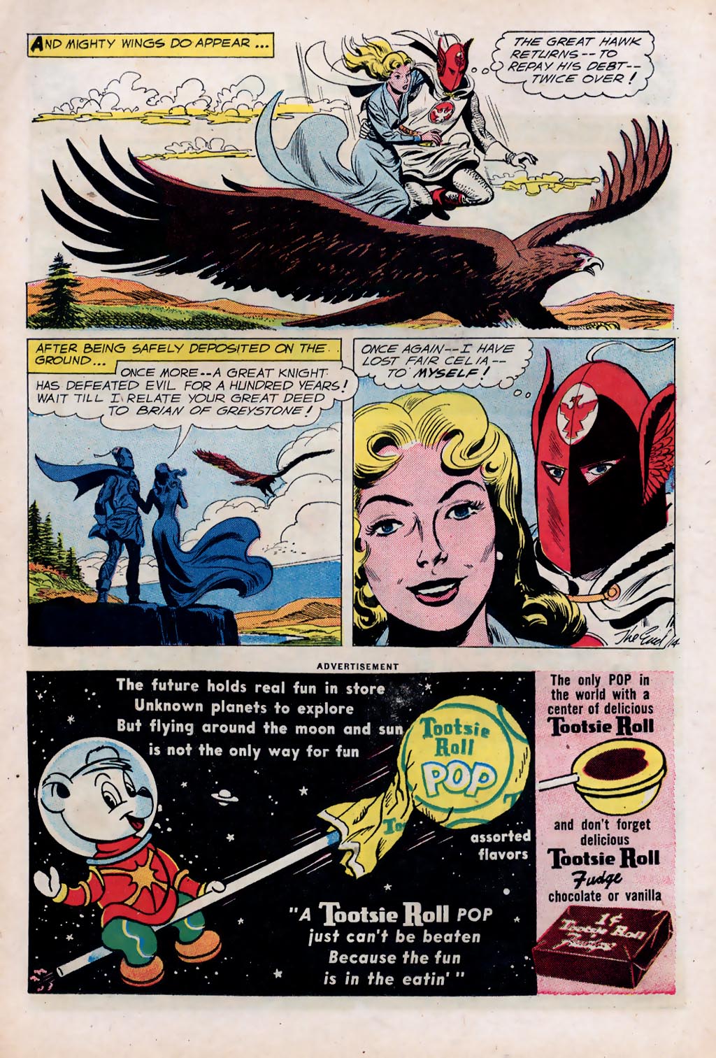 Read online The Brave and the Bold (1955) comic -  Issue #20 - 19