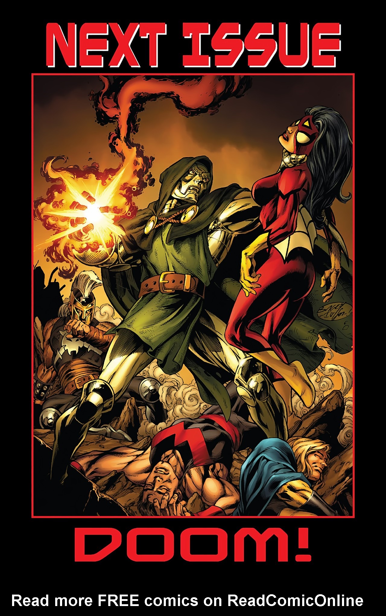 Read online The Mighty Avengers comic -  Issue #8 - 23