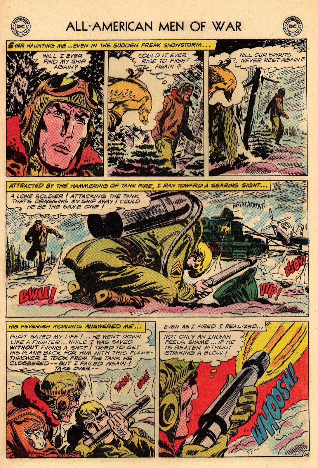 All-American Men of War issue 109 - Page 17