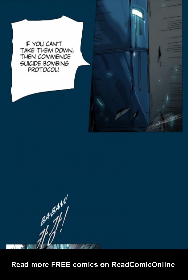Read online Avengers: Electric Rain comic -  Issue #18 - 18