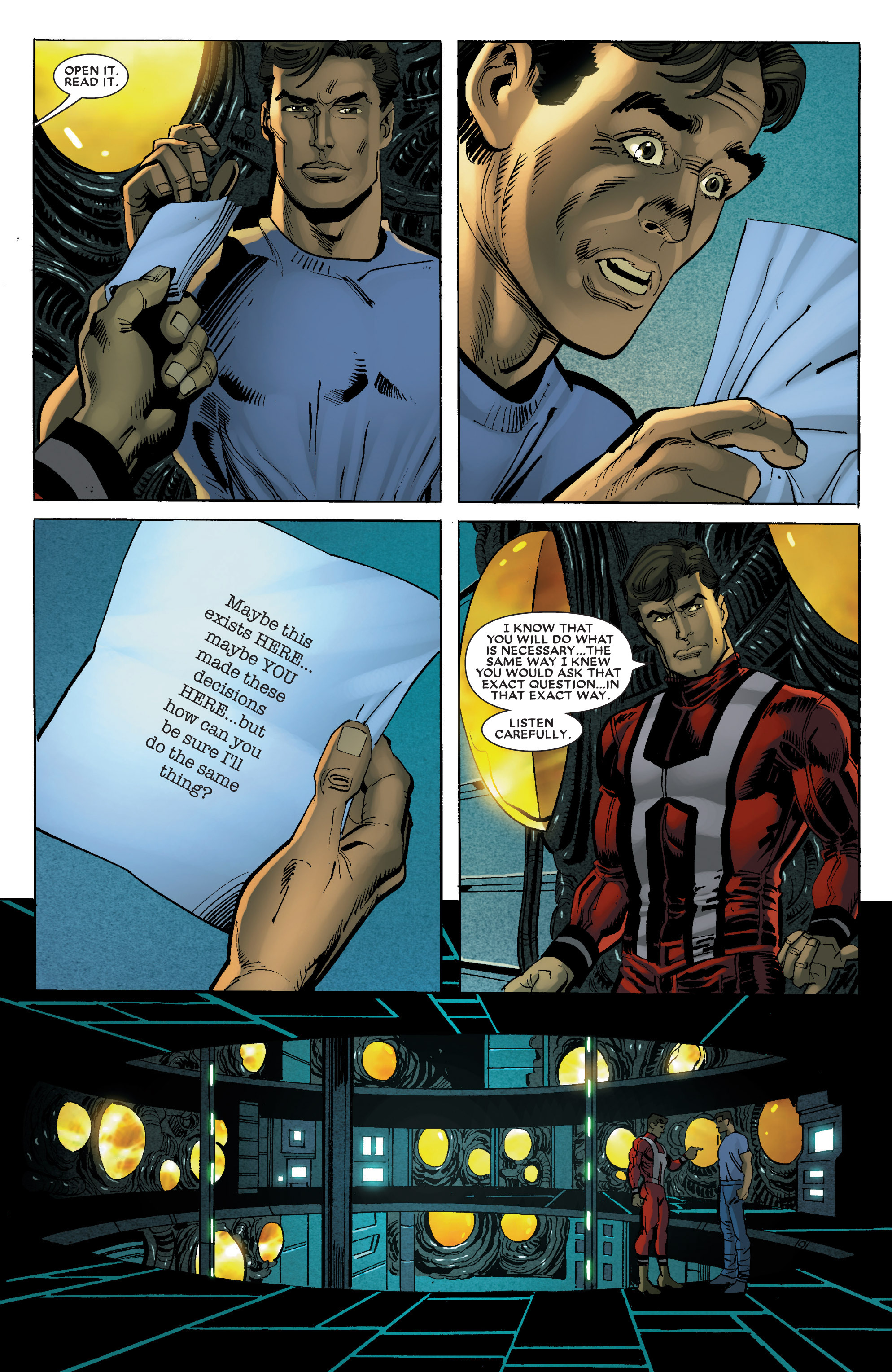 Read online Supreme Power: Hyperion comic -  Issue #4 - 18