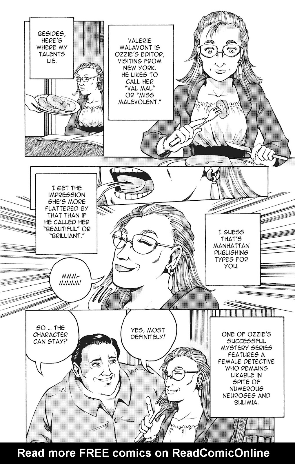 Odd Is on Our Side issue TPB (Part 1) - Page 27