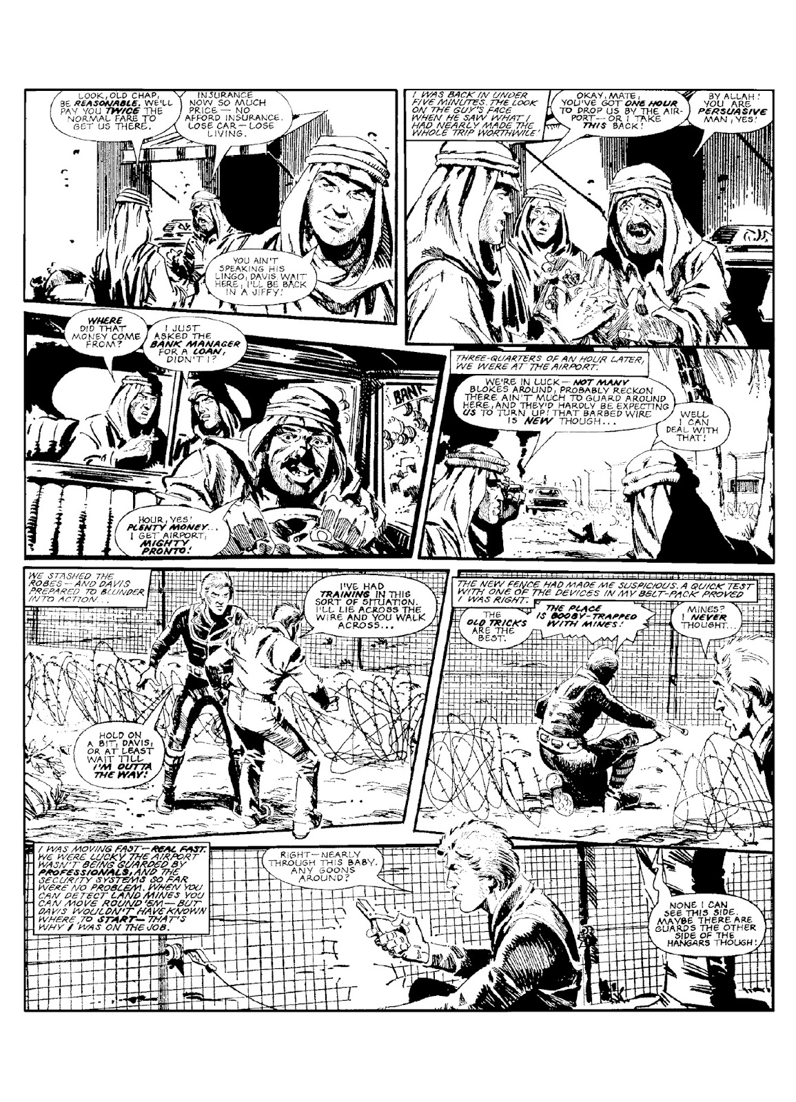 Judge Dredd Megazine (Vol. 5) issue 387 - Page 89