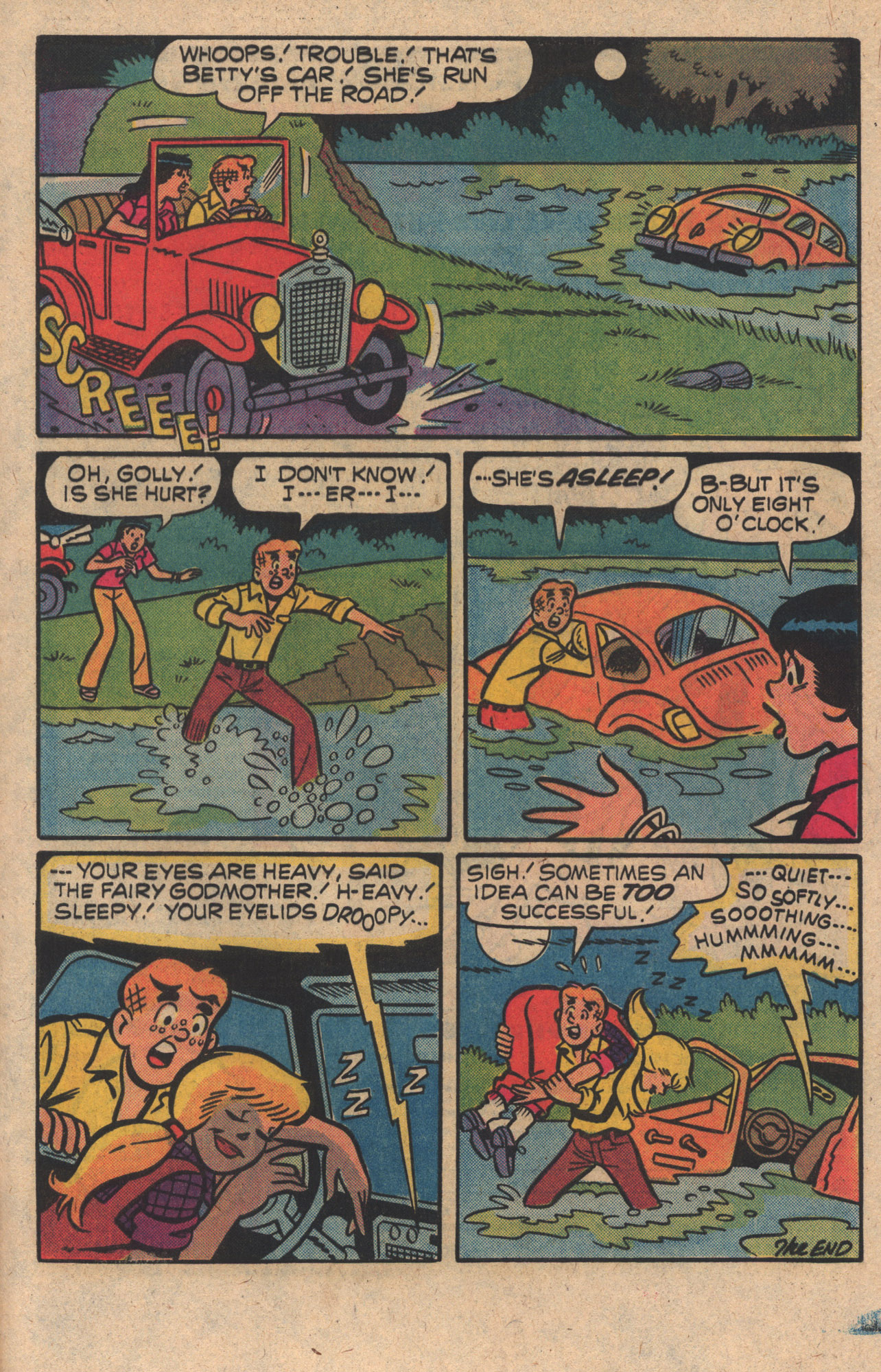 Read online Betty and Me comic -  Issue #125 - 33