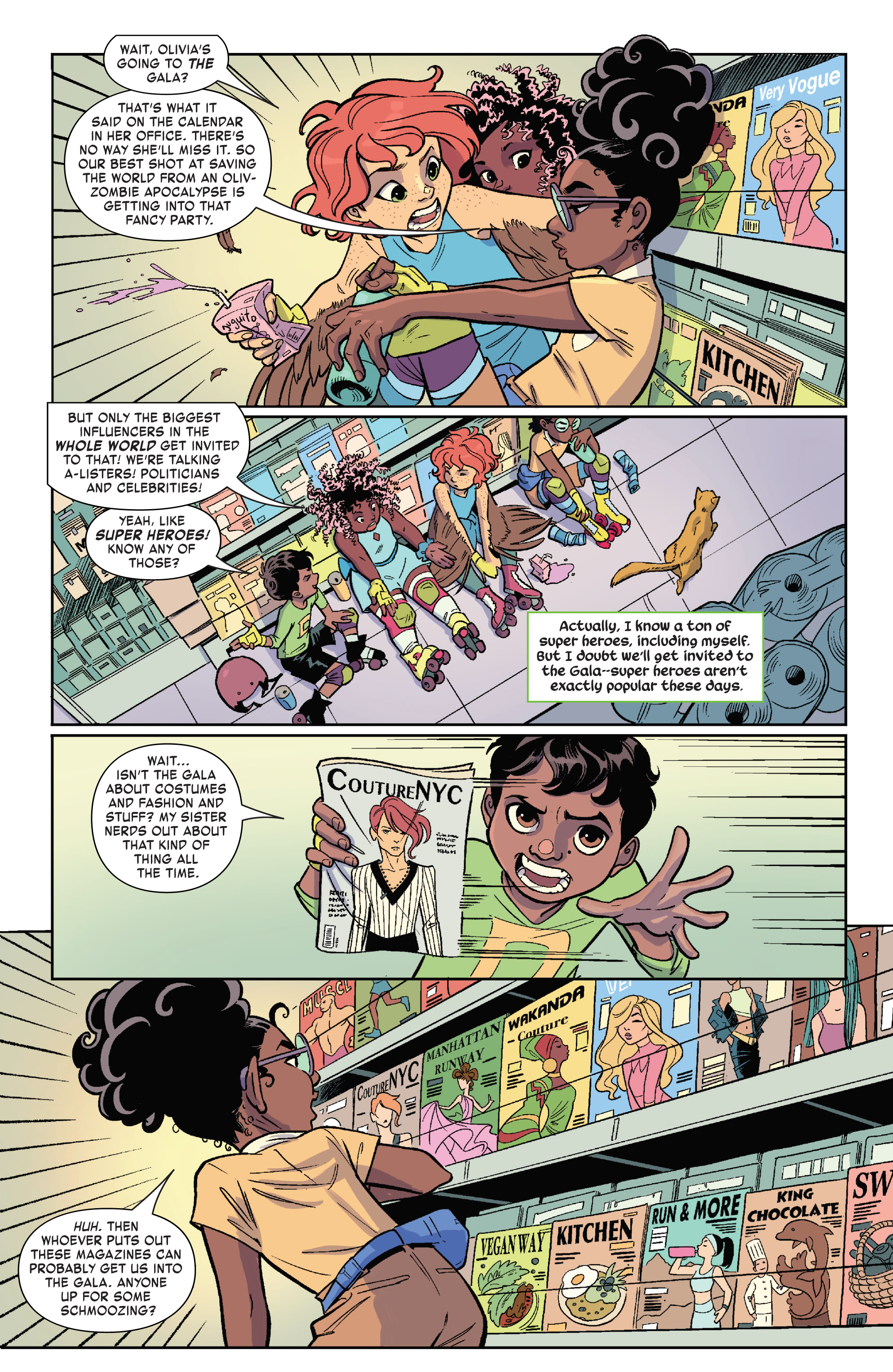 Read online Moon Girl and Devil Dinosaur (2022) comic -  Issue #5 - 4