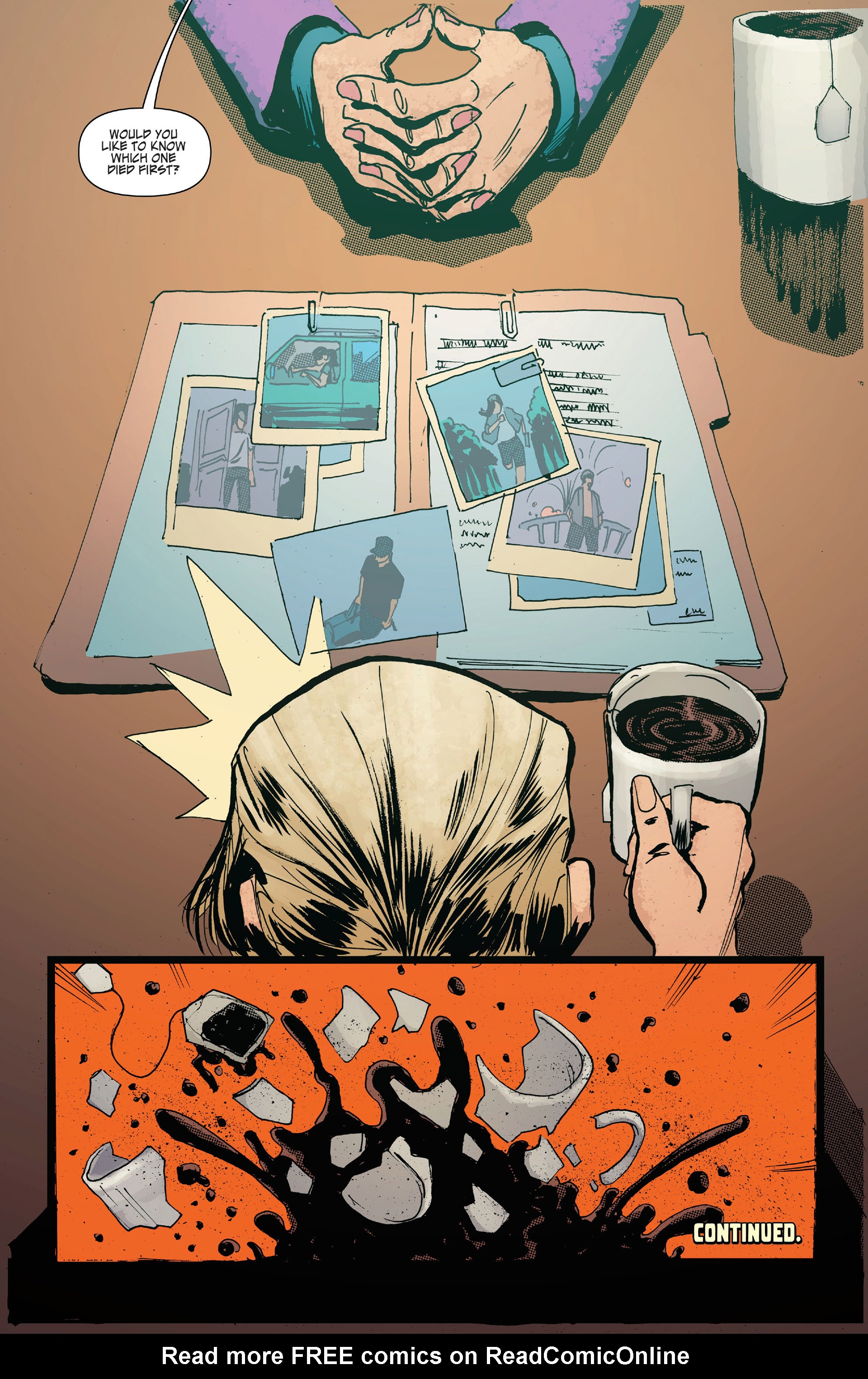 Read online Pigs comic -  Issue # _TPB 1 - Hello, Cruel World - 112
