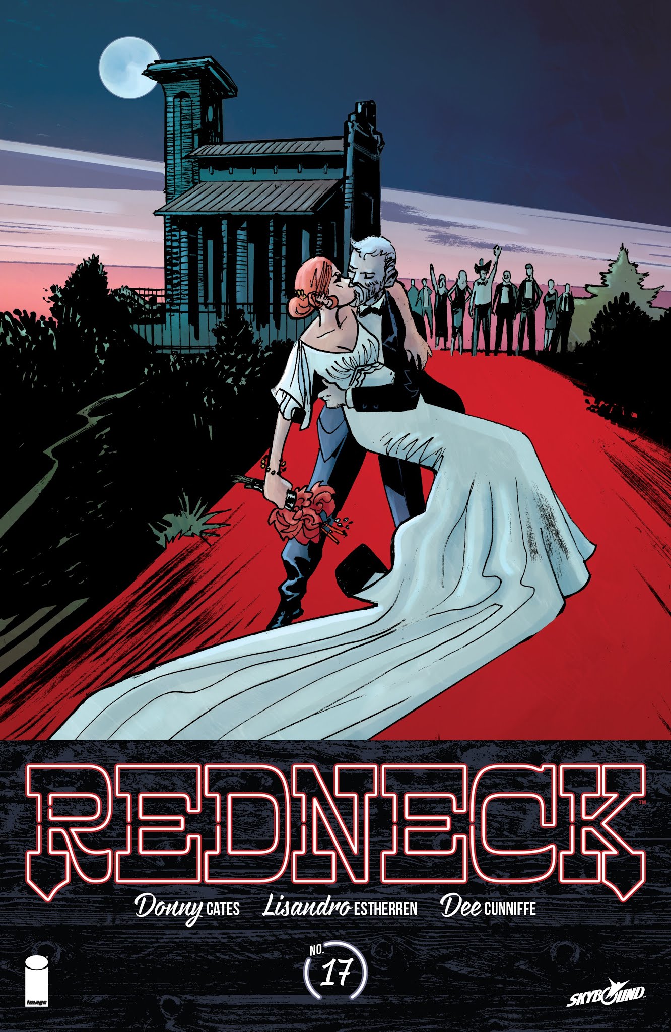 Read online Redneck comic -  Issue #17 - 1