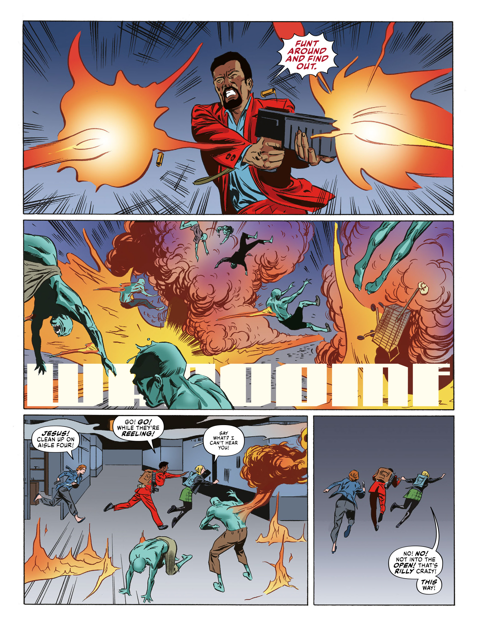 Read online 2000 AD comic -  Issue #2211 - 16