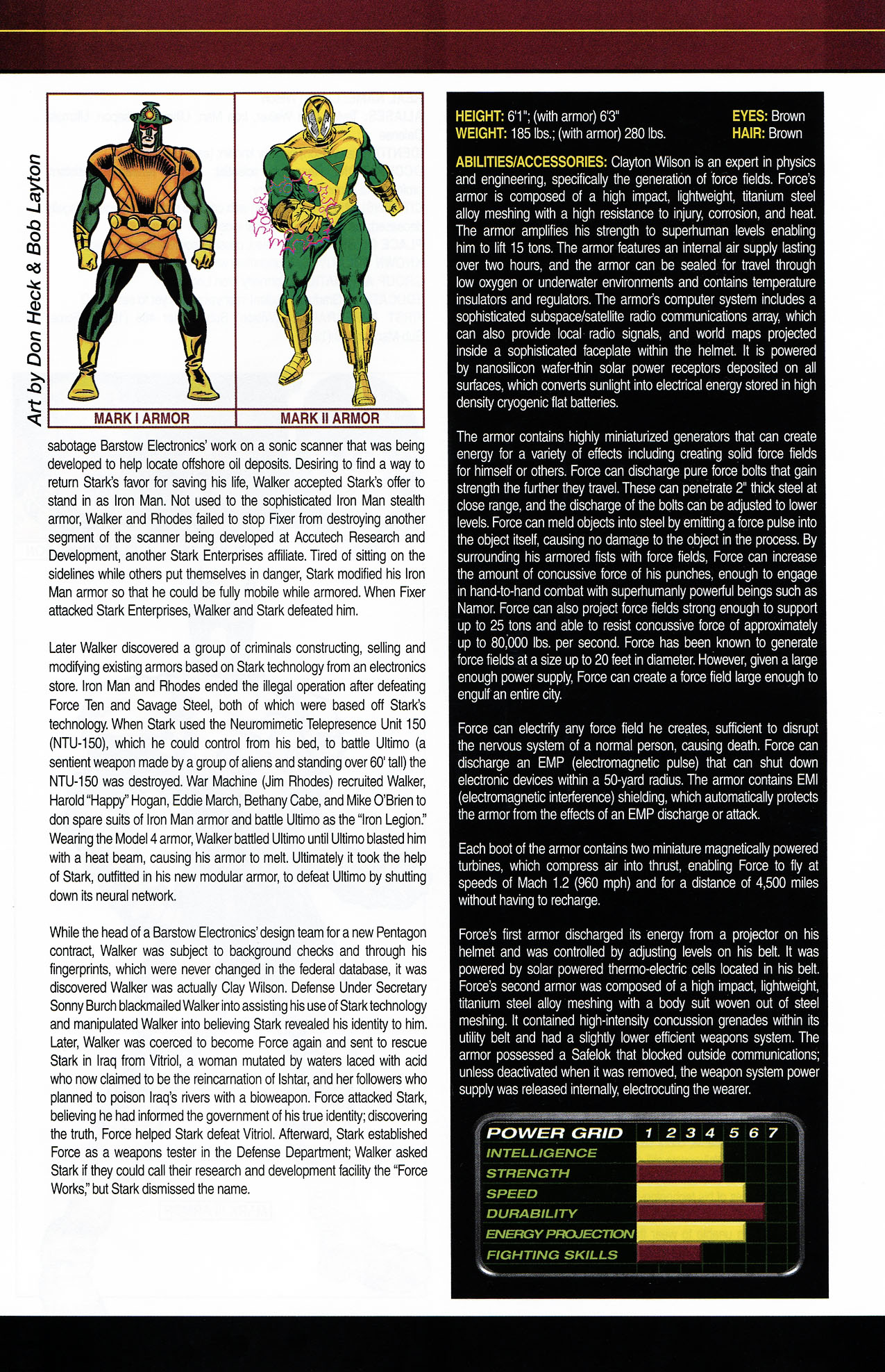 Read online Iron Manual (2008) comic -  Issue # TPB (Part 1) - 15