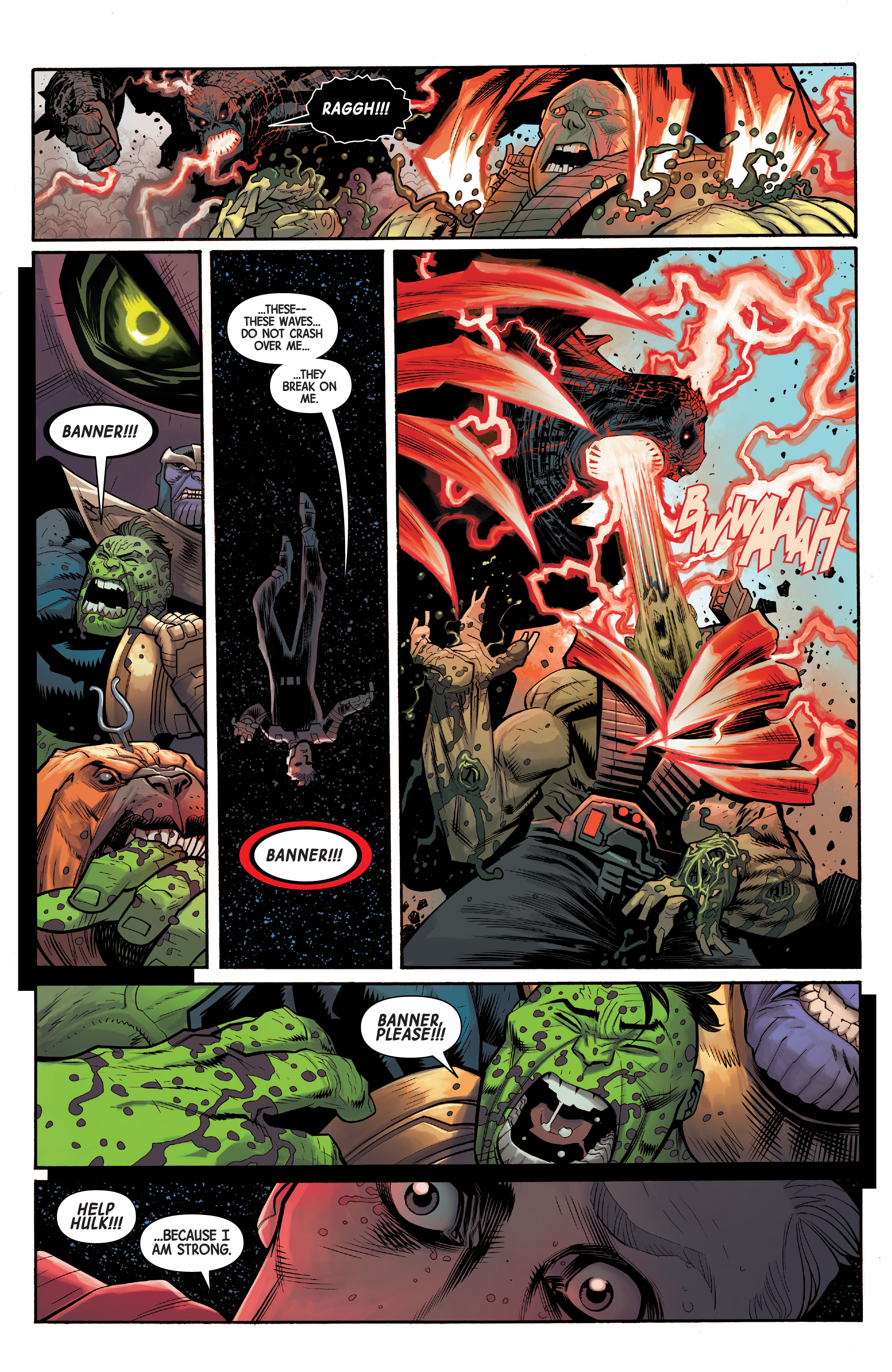 Read online Hulk (2021) comic -  Issue #6 - 8