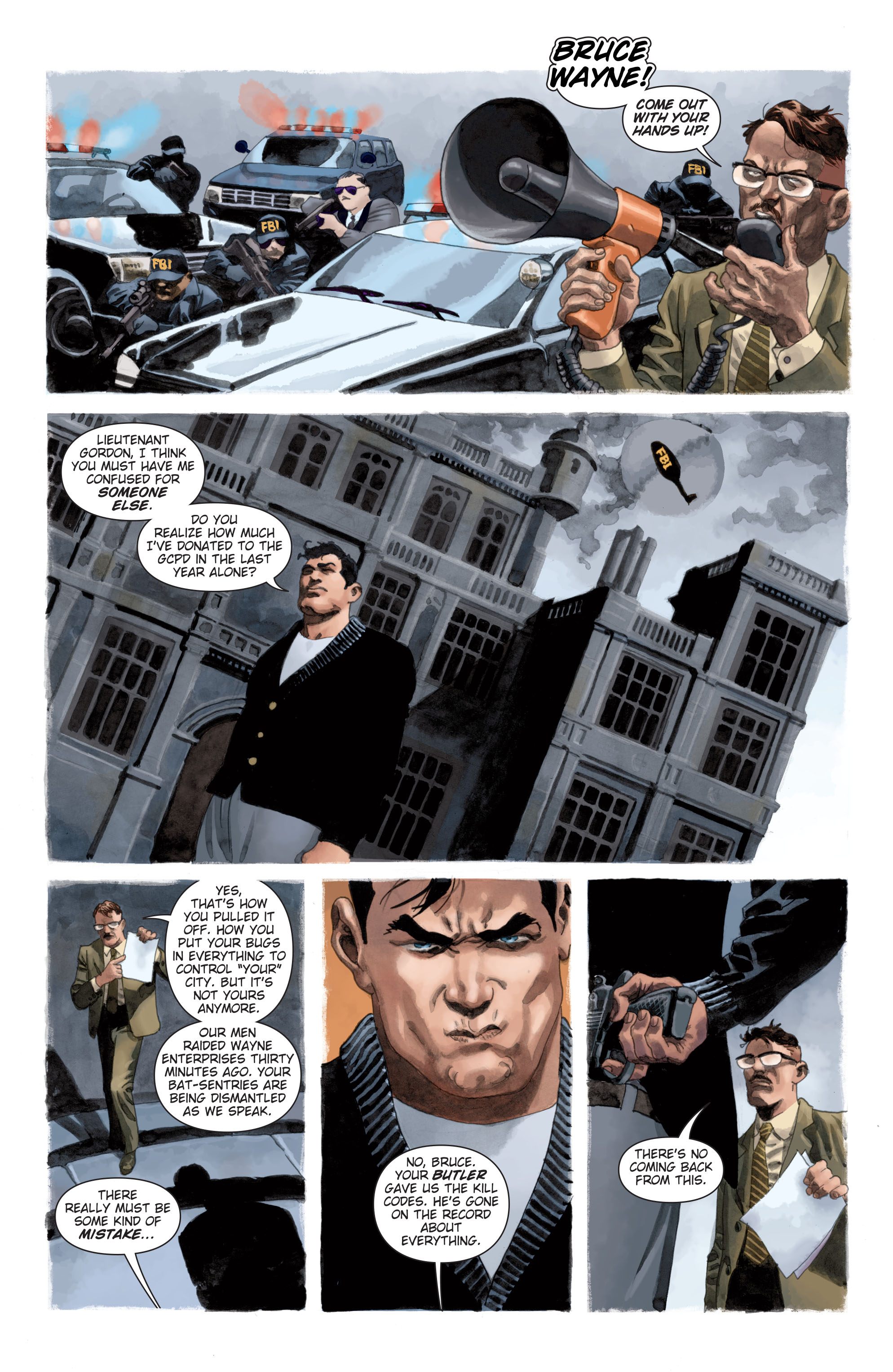 Read online The Batman Who Laughs comic -  Issue # _TPB (Part 2) - 11