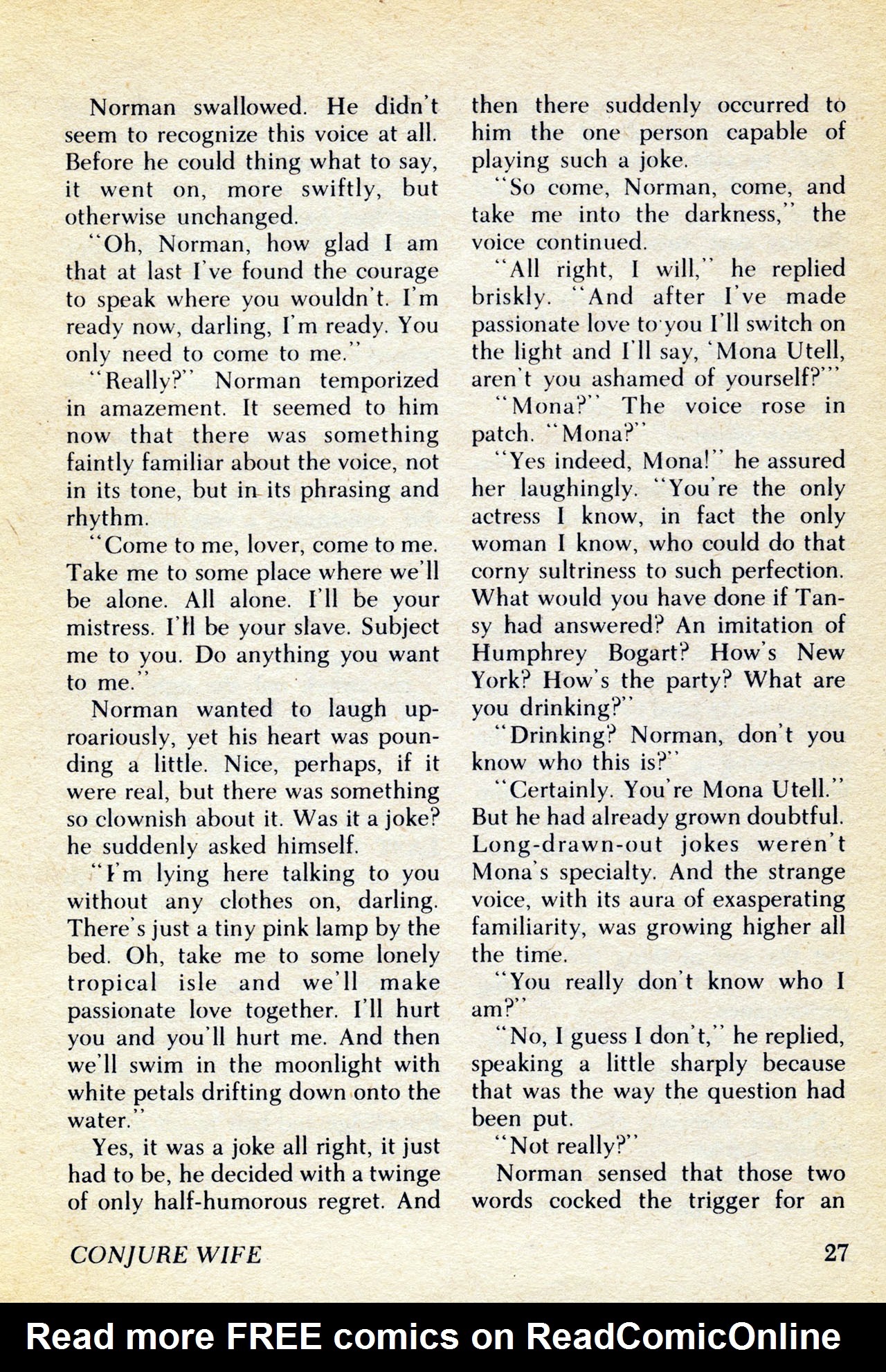 Read online The Haunt of Horror comic -  Issue # TPB 1 - 28