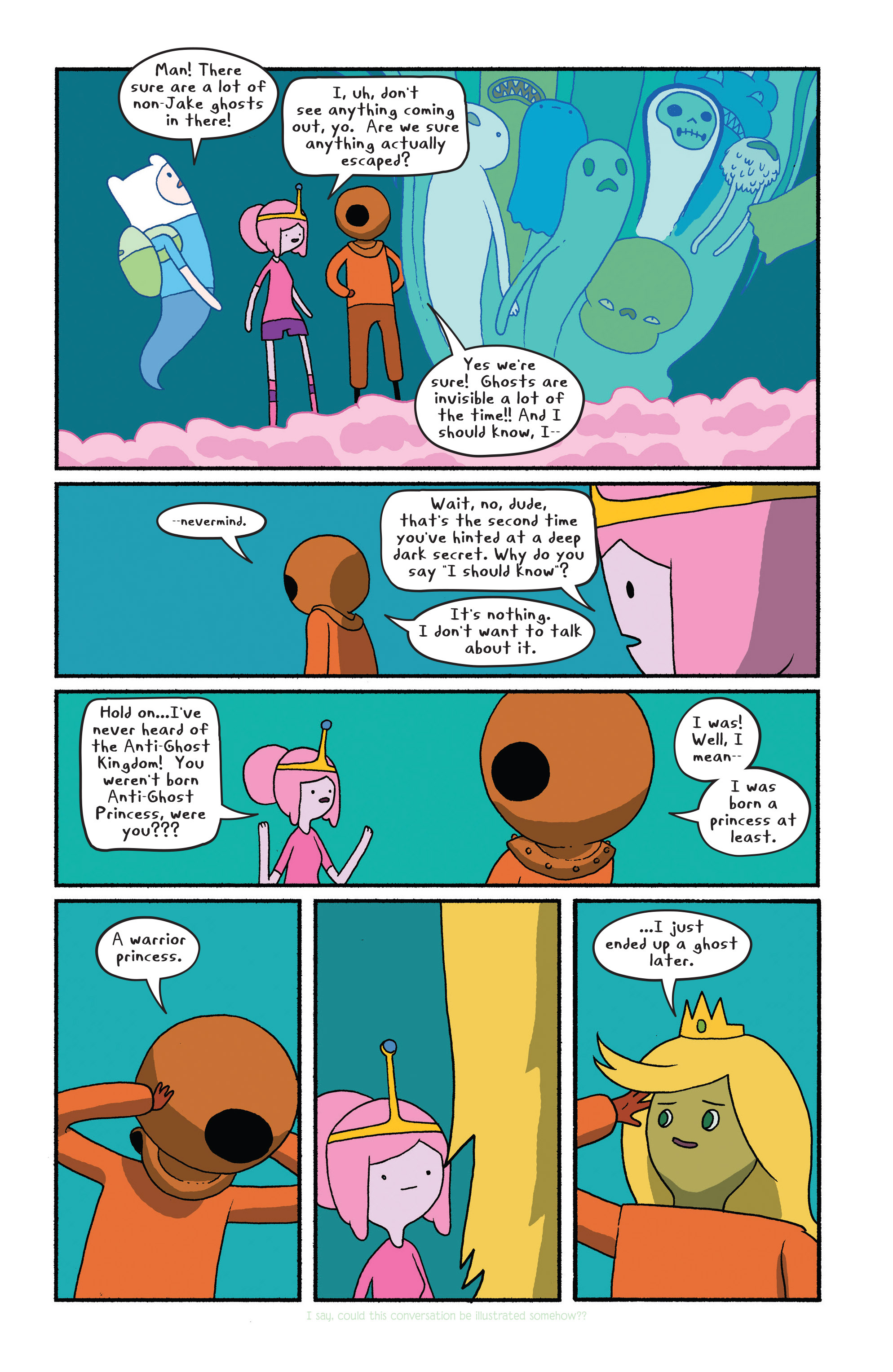 Read online Adventure Time comic -  Issue #Adventure Time _TPB 6 - 77