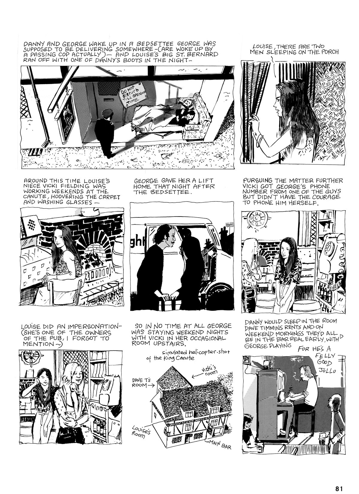 Read online Alec: The Years Have Pants comic -  Issue # TPB (Part 1) - 82
