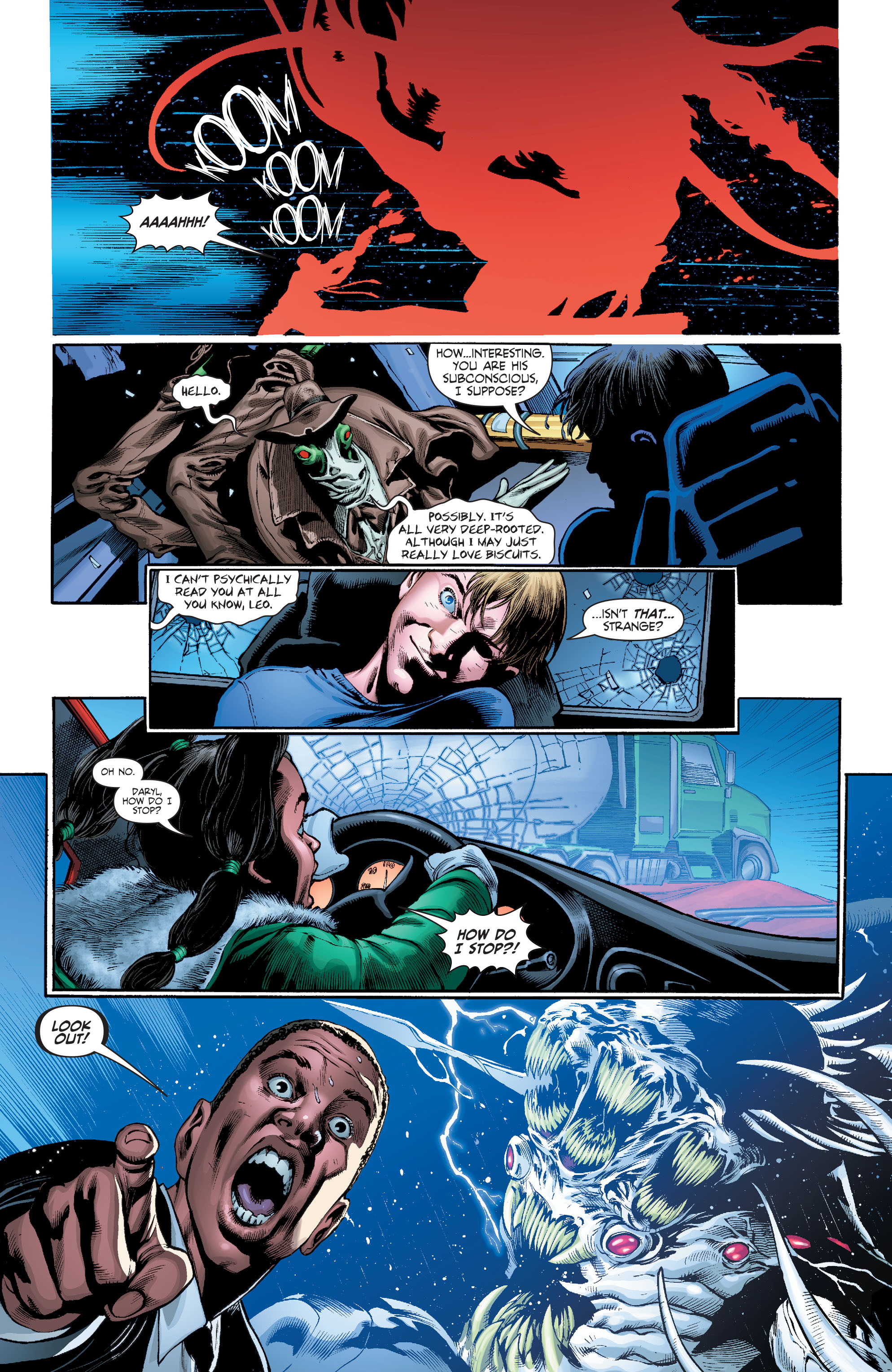 Read online Martian Manhunter (2015) comic -  Issue #4 - 14