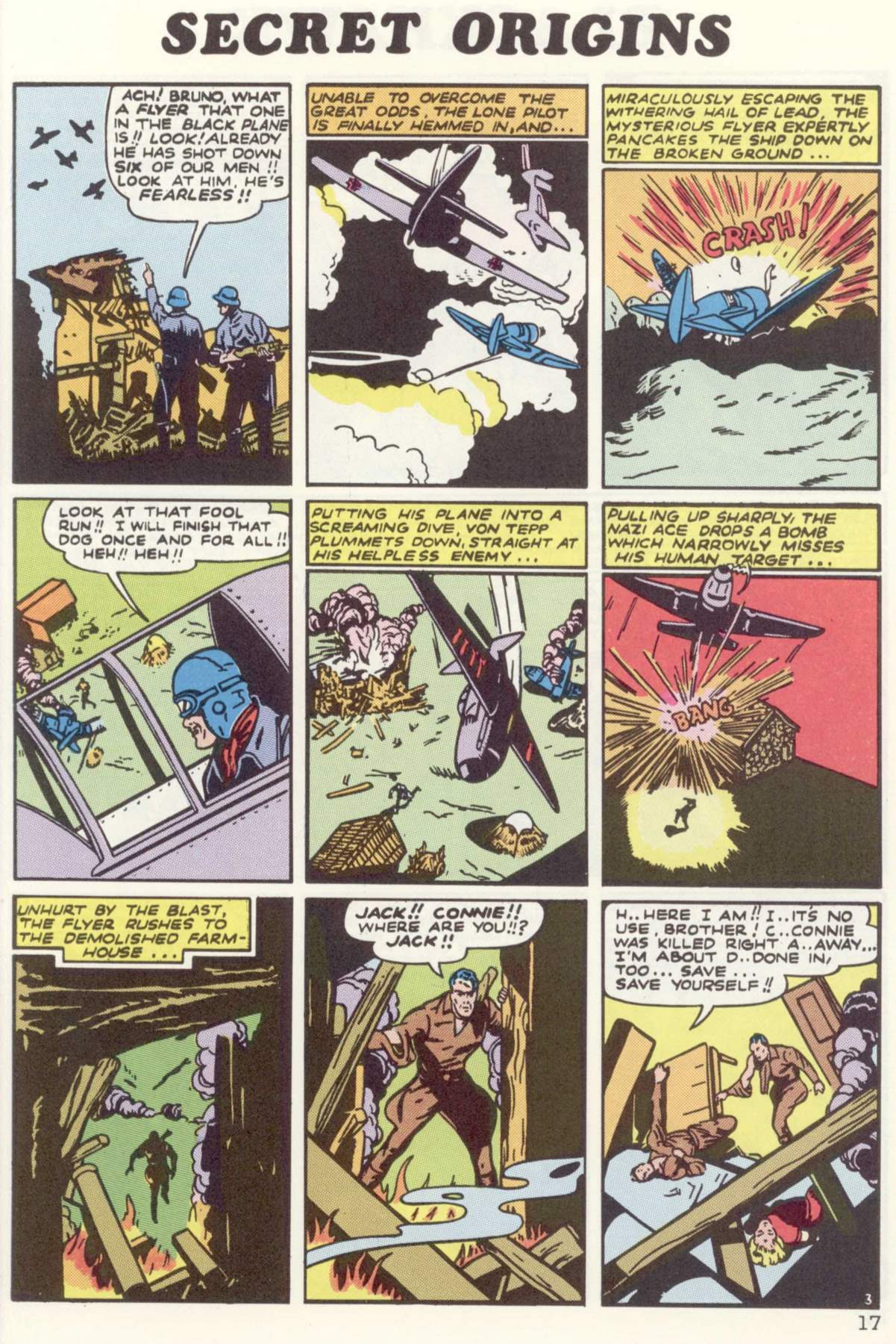 Read online America at War: The Best of DC War Comics comic -  Issue # TPB (Part 1) - 27