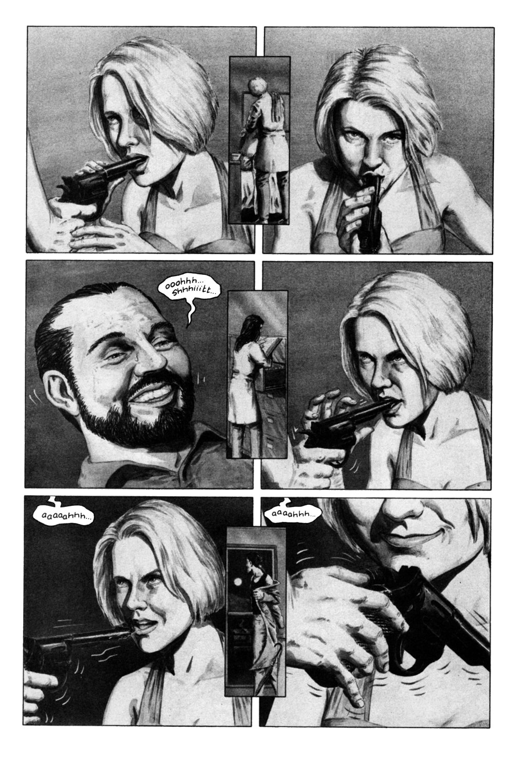 Read online Sweetmeats comic -  Issue # Full - 34
