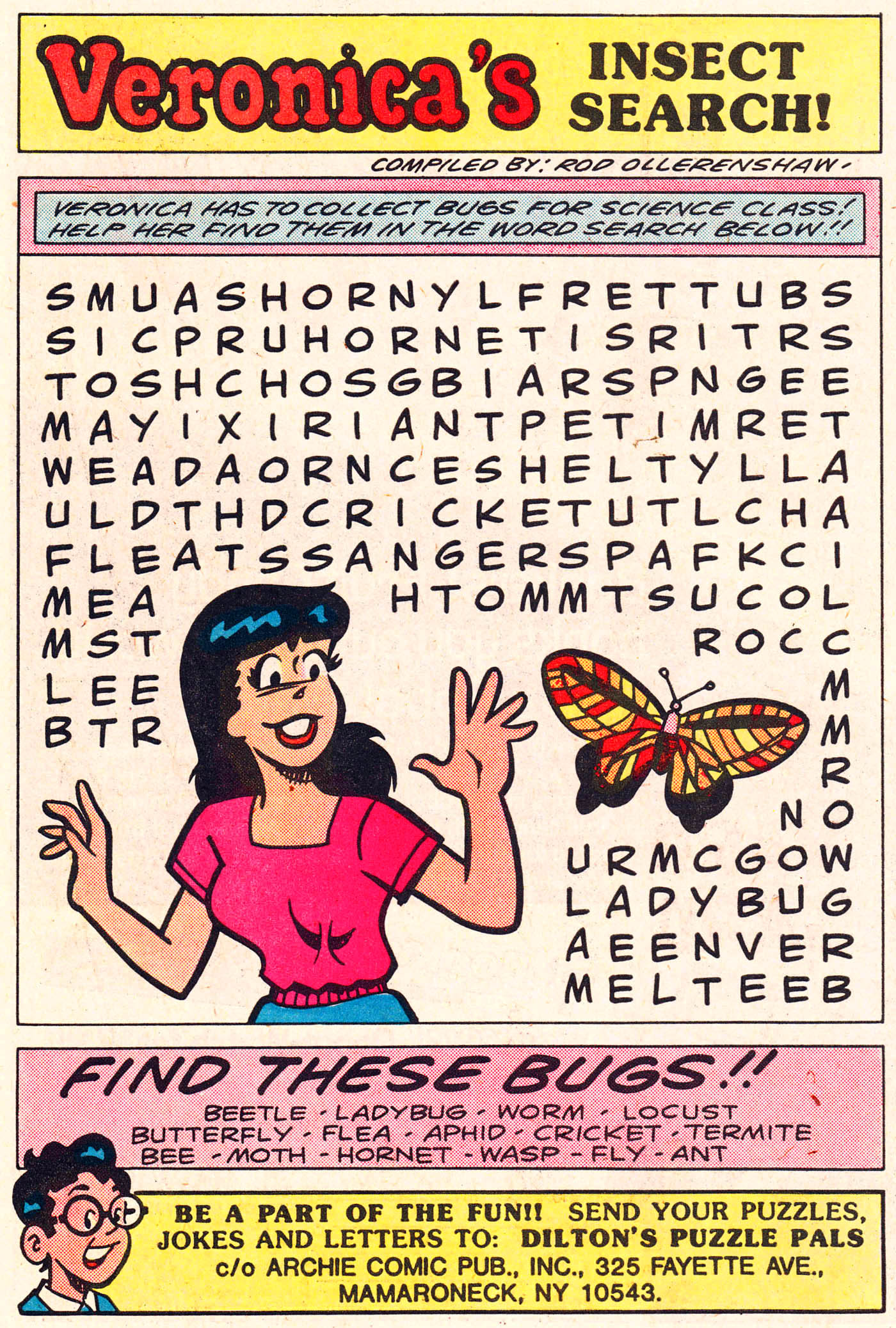 Read online Archie's Pals 'N' Gals (1952) comic -  Issue #182 - 10