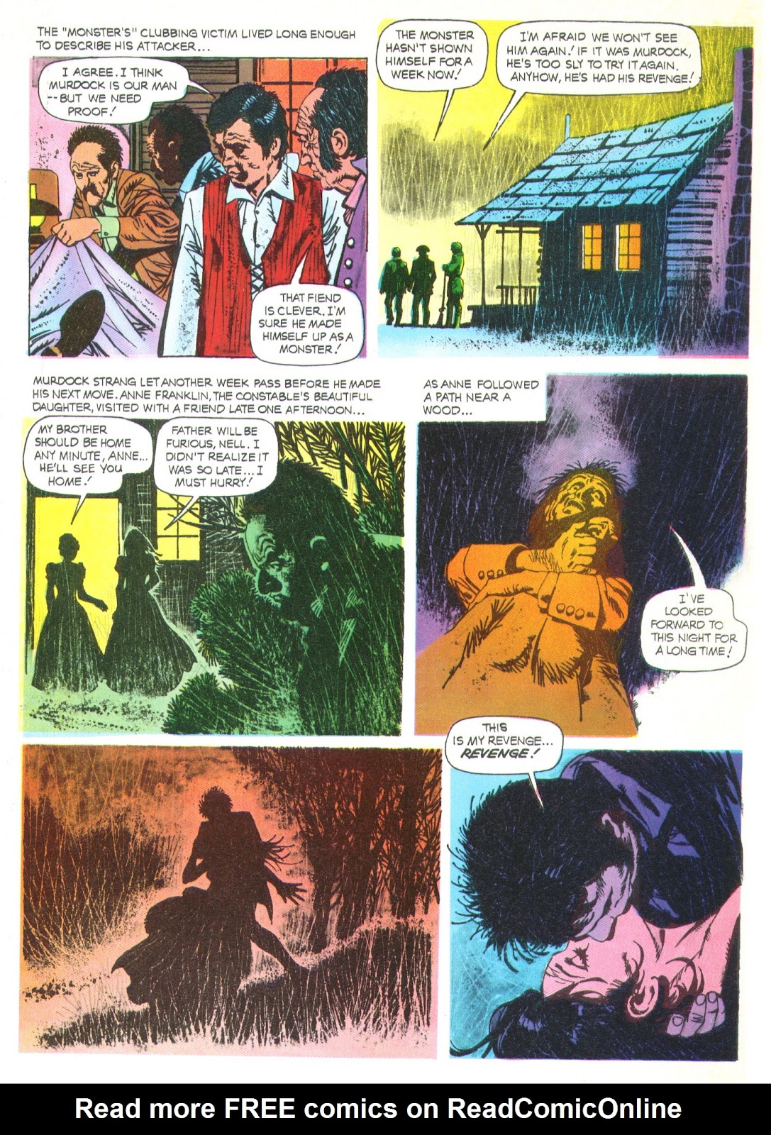 Comix International issue 4 - Page 16