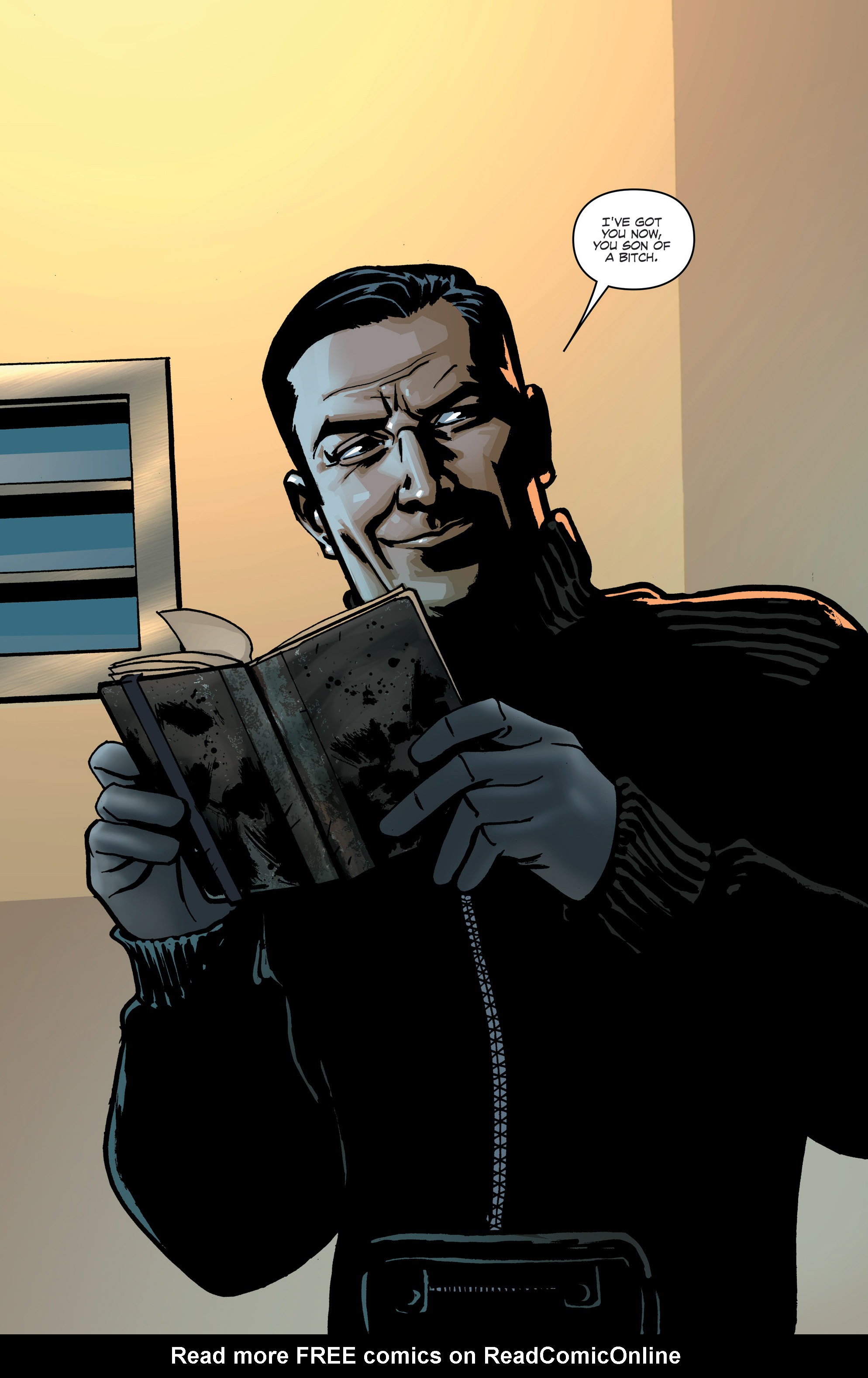Read online Thief of Thieves comic -  Issue # _TPB 3 - 84