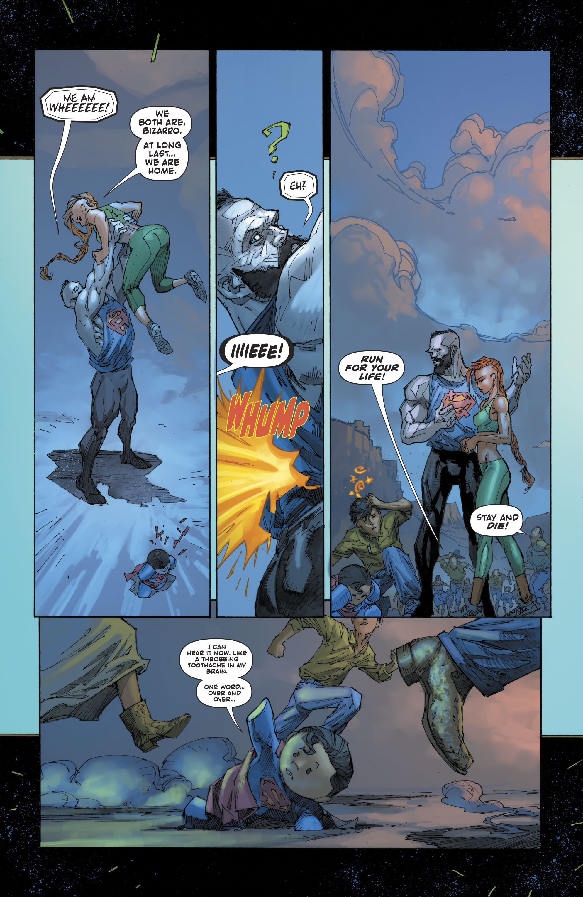 Read online Red Hood and the Outlaws (2016) comic -  Issue #39 - 19