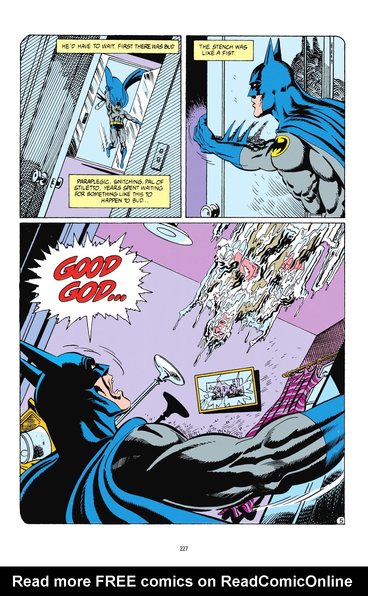 Read online Batman: The Dark Knight Detective comic -  Issue # TPB 6 (Part 3) - 26