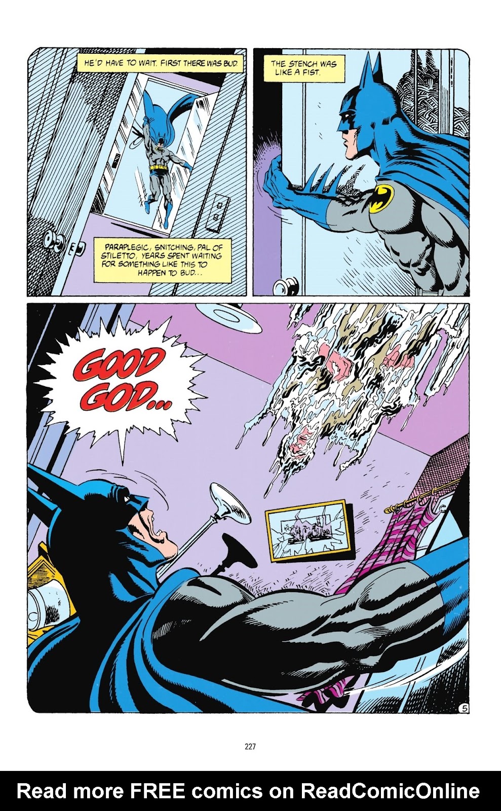 Batman: The Dark Knight Detective issue TPB 6 (Part 3) - Page 26