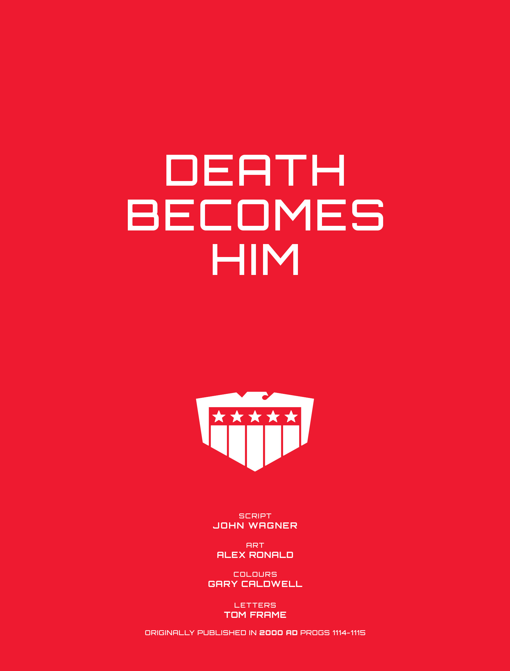 Read online Essential Judge Dredd: Dredd Vs Death comic -  Issue # TPB (Part 2) - 18
