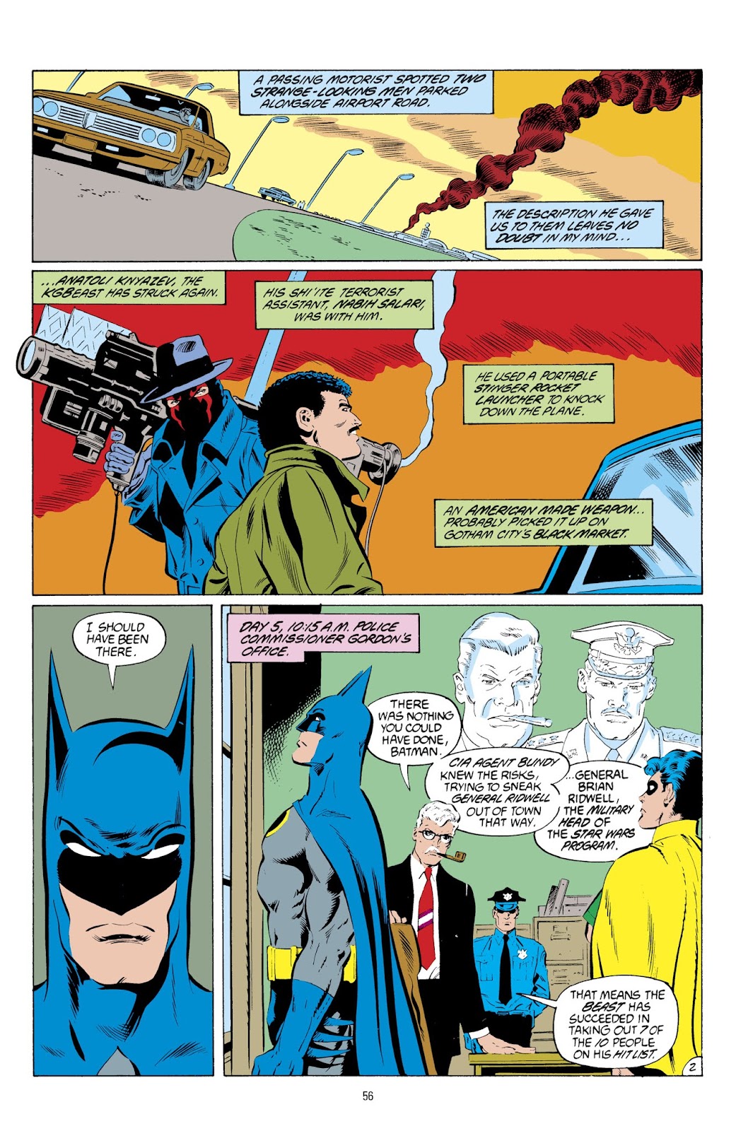 Batman (1940) issue TPB Batman - The Caped Crusader 1 (Part 1) - Page 56