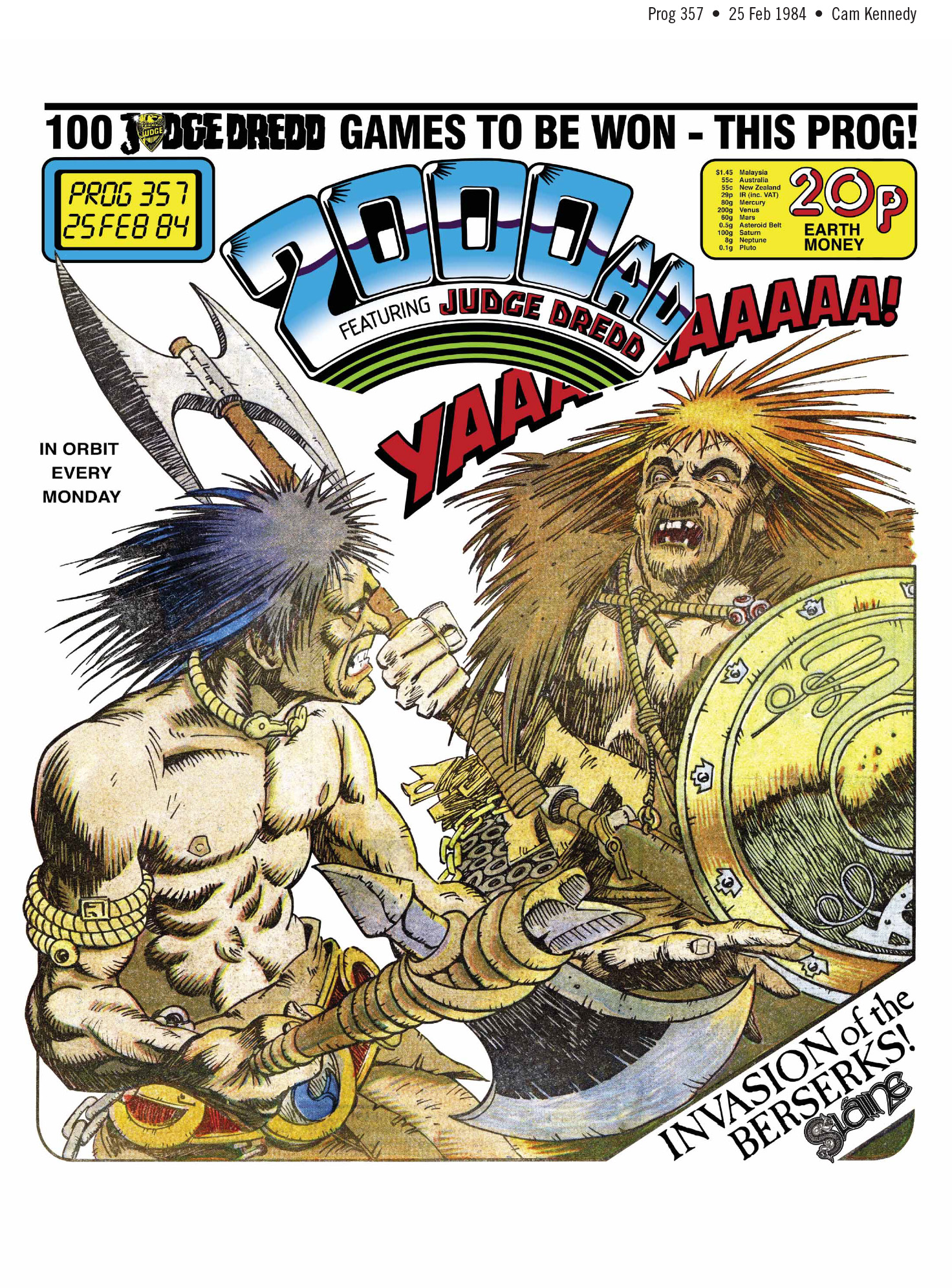 Read online Judge Dredd Megazine (Vol. 5) comic -  Issue #449 - 117