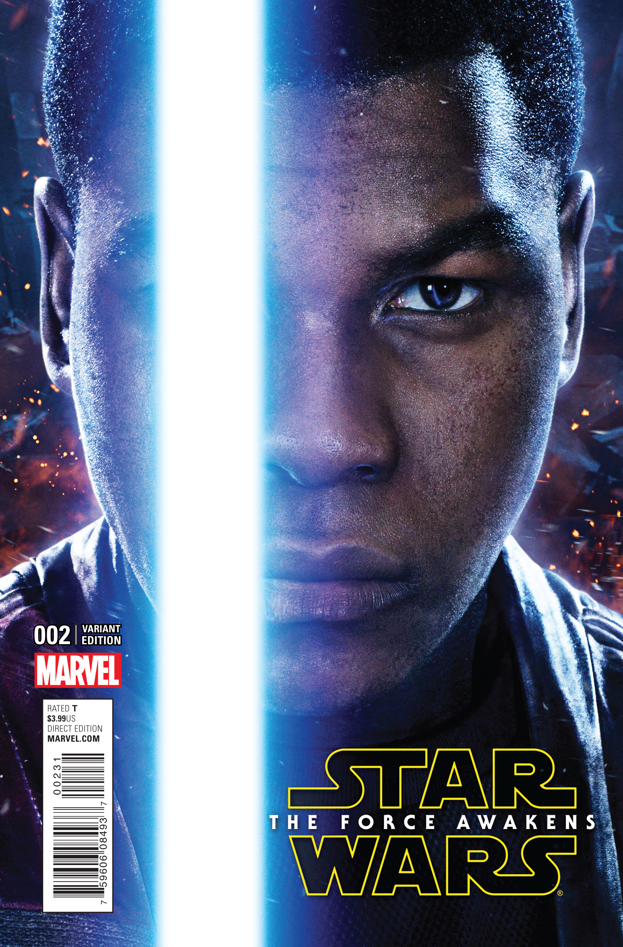 Read online Star Wars: The Force Awakens Adaptation comic -  Issue #2 - 4