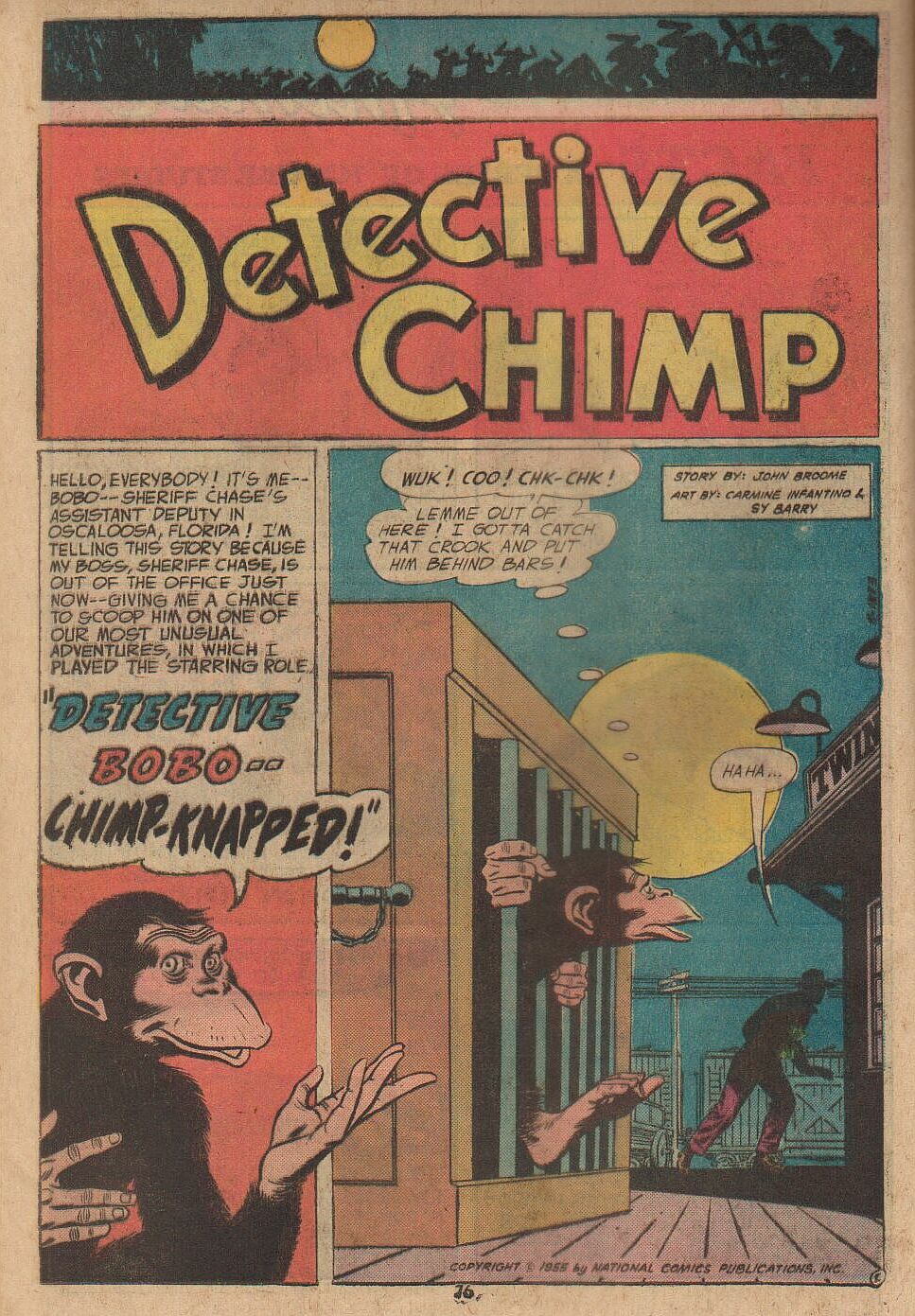 Read online Tarzan (1972) comic -  Issue #233 - 64