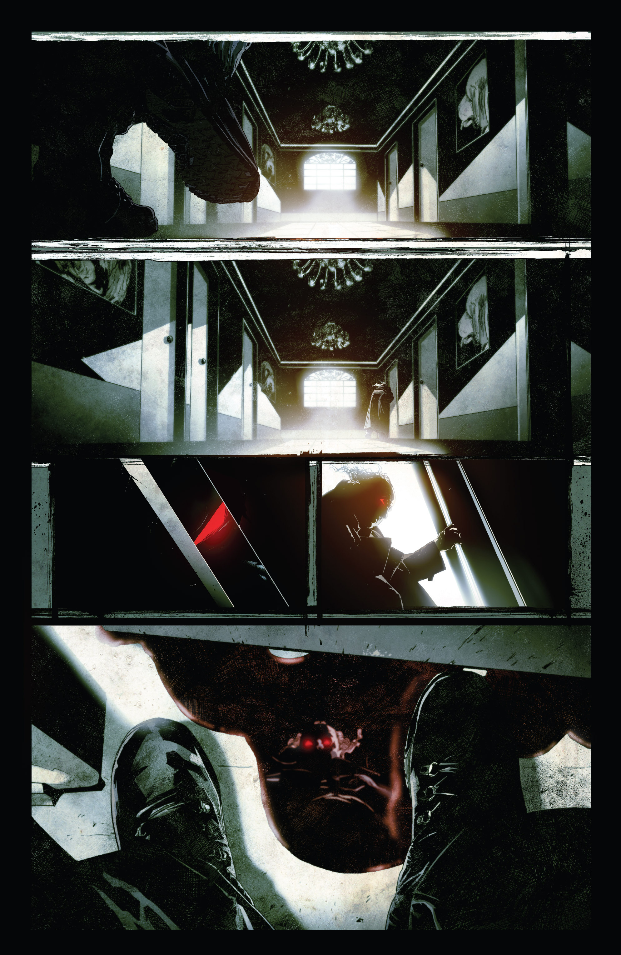 Read online Spawn comic -  Issue #217 - 8