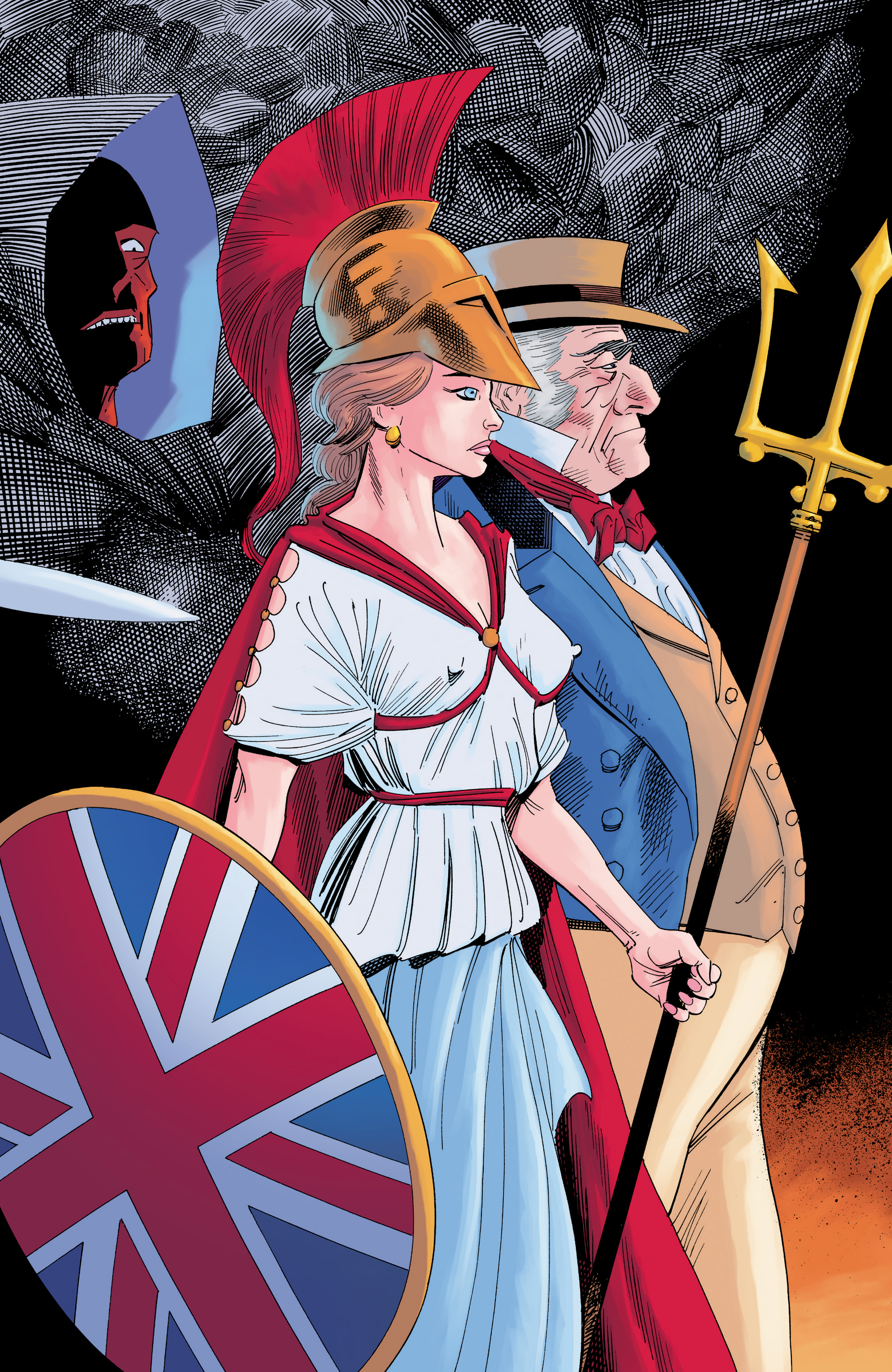 Read online The League of Extraordinary Gentlemen Century comic -  Issue # Full - 2