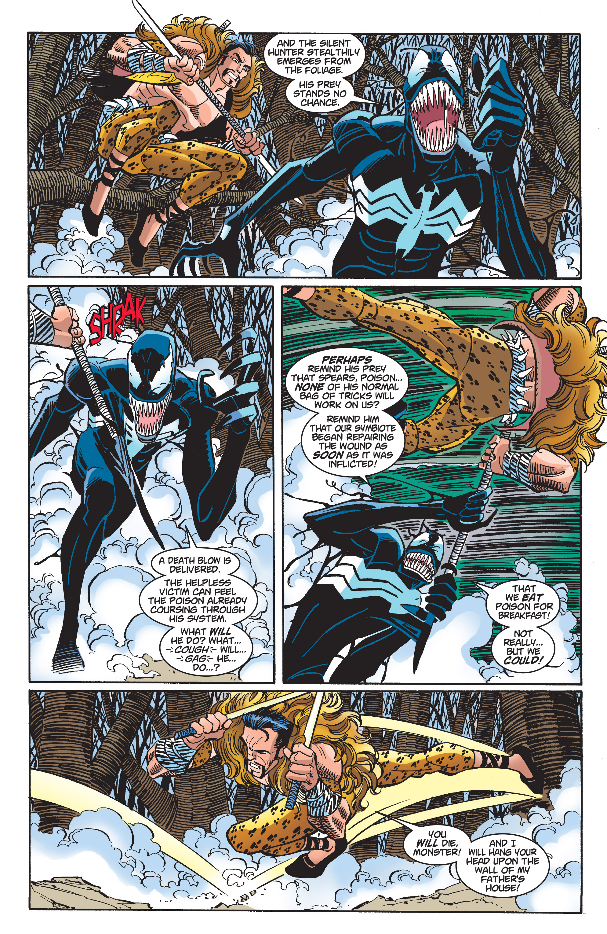 Read online Spider-Man: The Next Chapter comic -  Issue # TPB 3 (Part 3) - 77