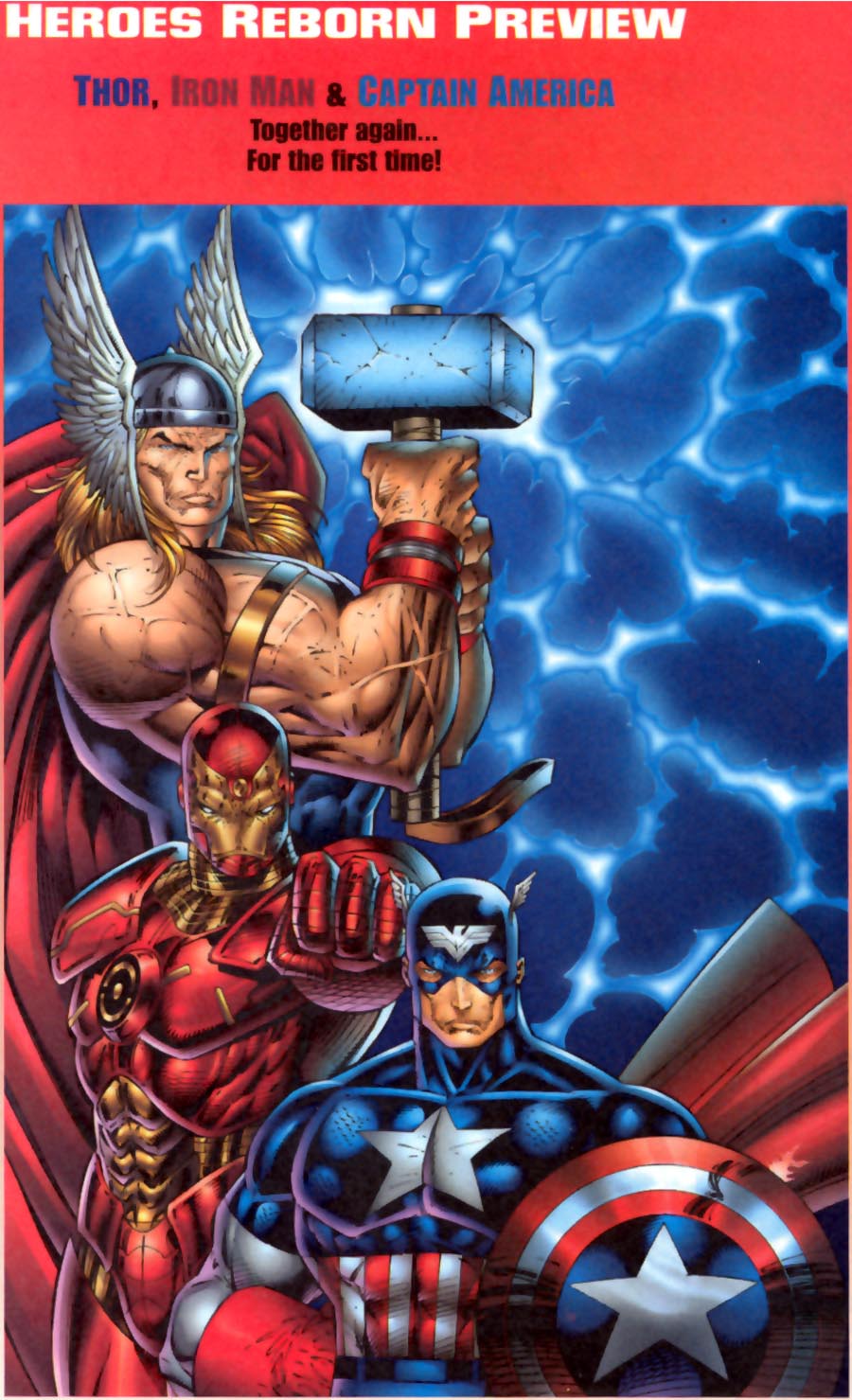 Read online Excalibur (1988) comic -  Issue #101 - 27