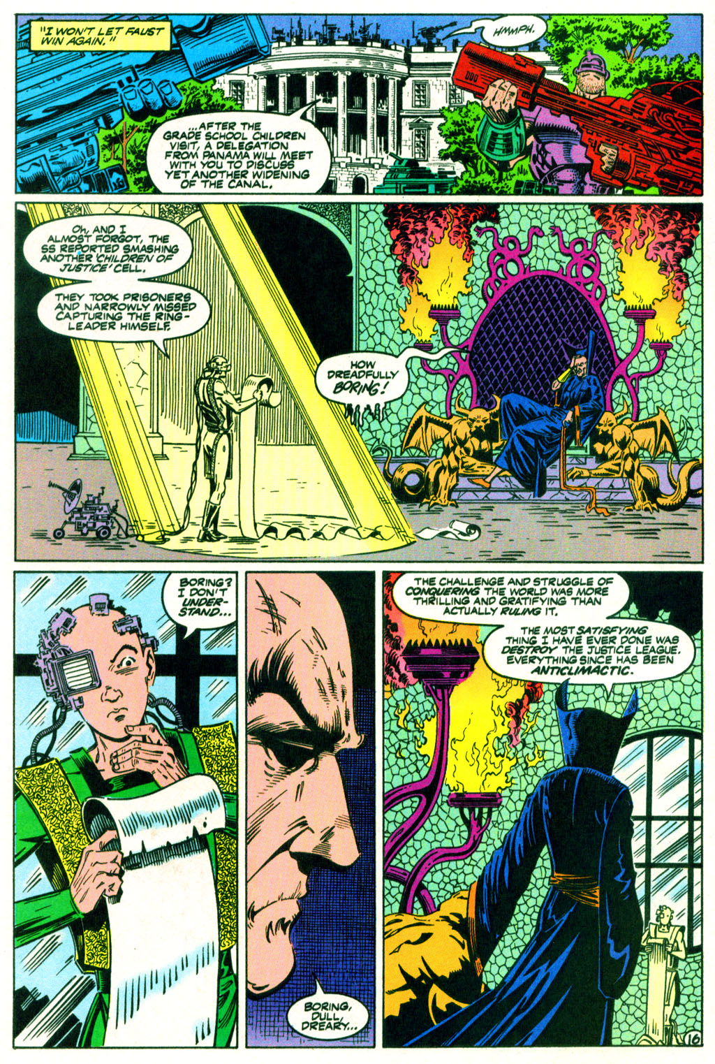 Read online Justice League America comic -  Issue # _Annual 8 - 17