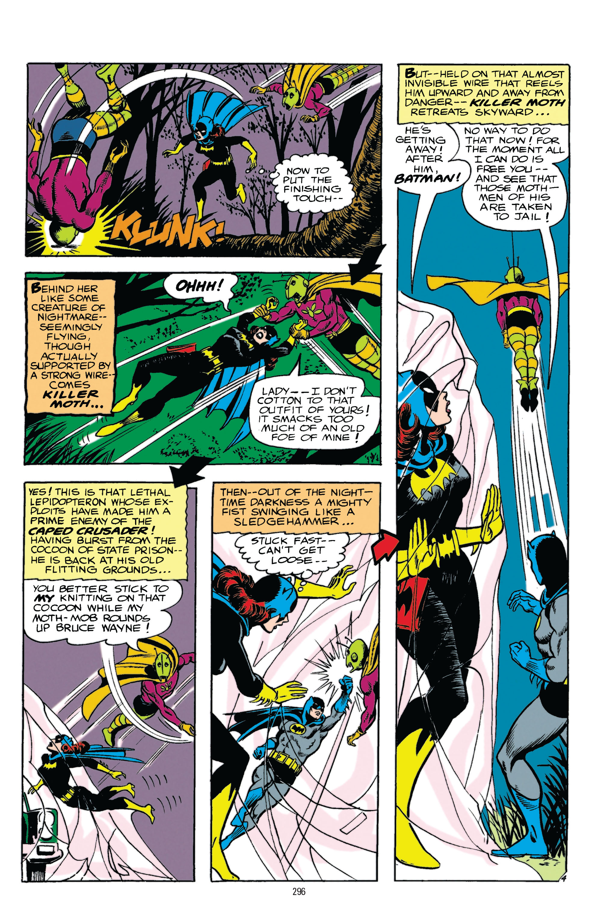 Read online Tales of the Batman: Carmine Infantino comic -  Issue # TPB (Part 3) - 97