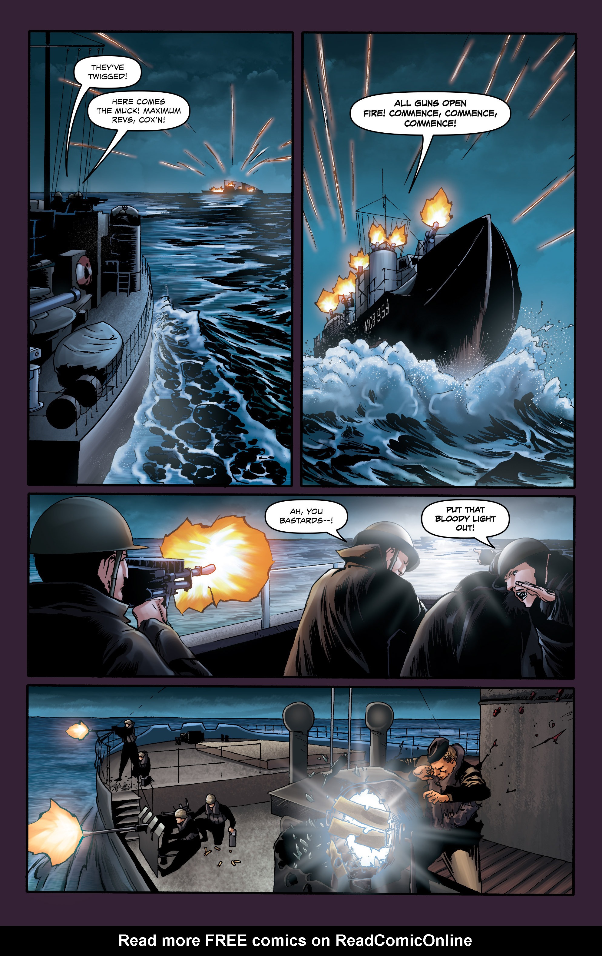 Read online War Stories comic -  Issue #16 - 6