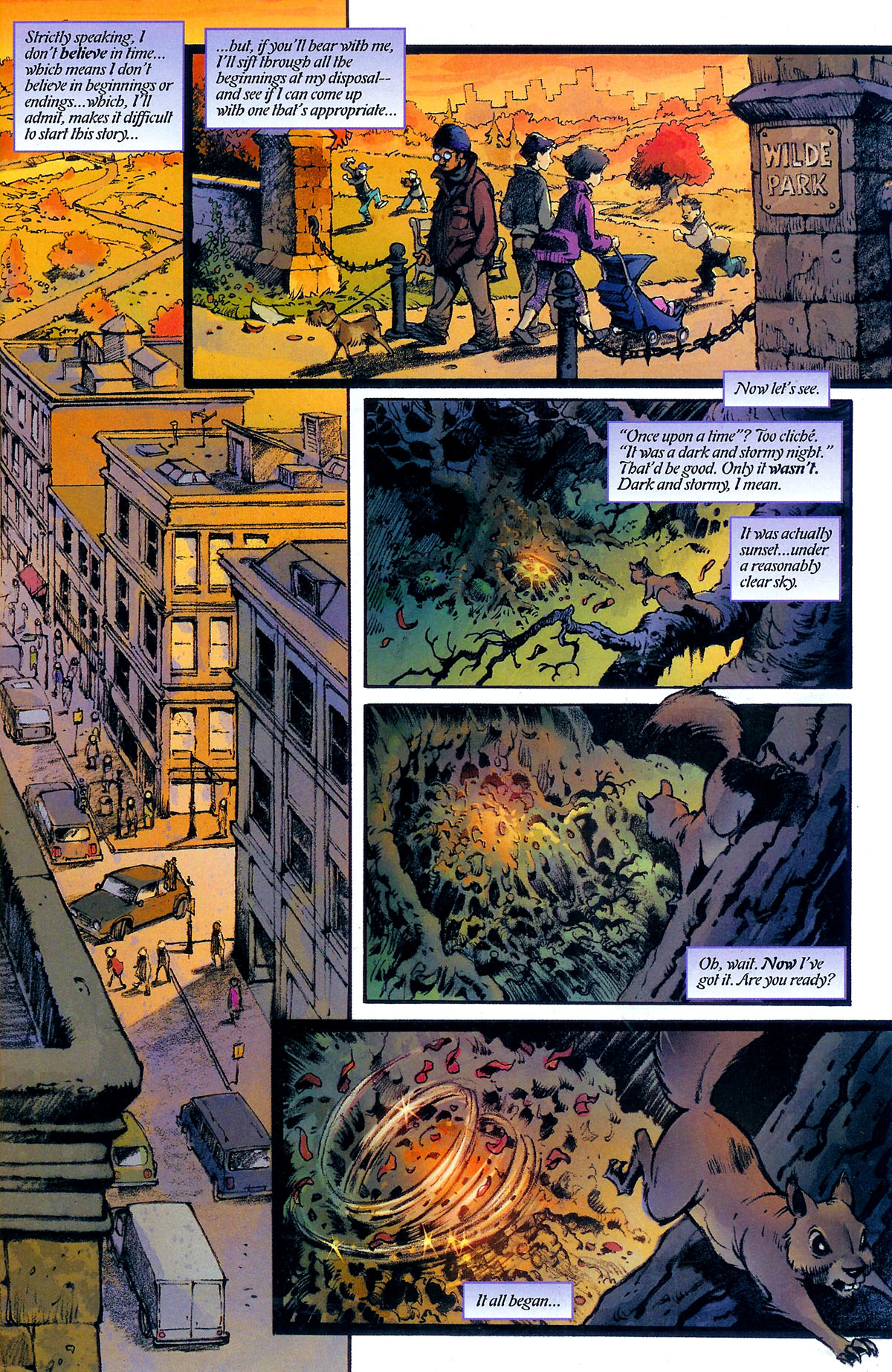 Read online Stardust Kid comic -  Issue #1 - 3