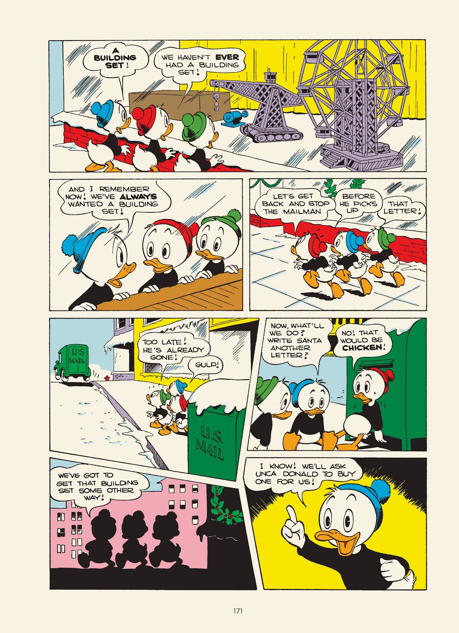 Read online The Complete Carl Barks Disney Library comic -  Issue # TPB 9 (Part 2) - 77