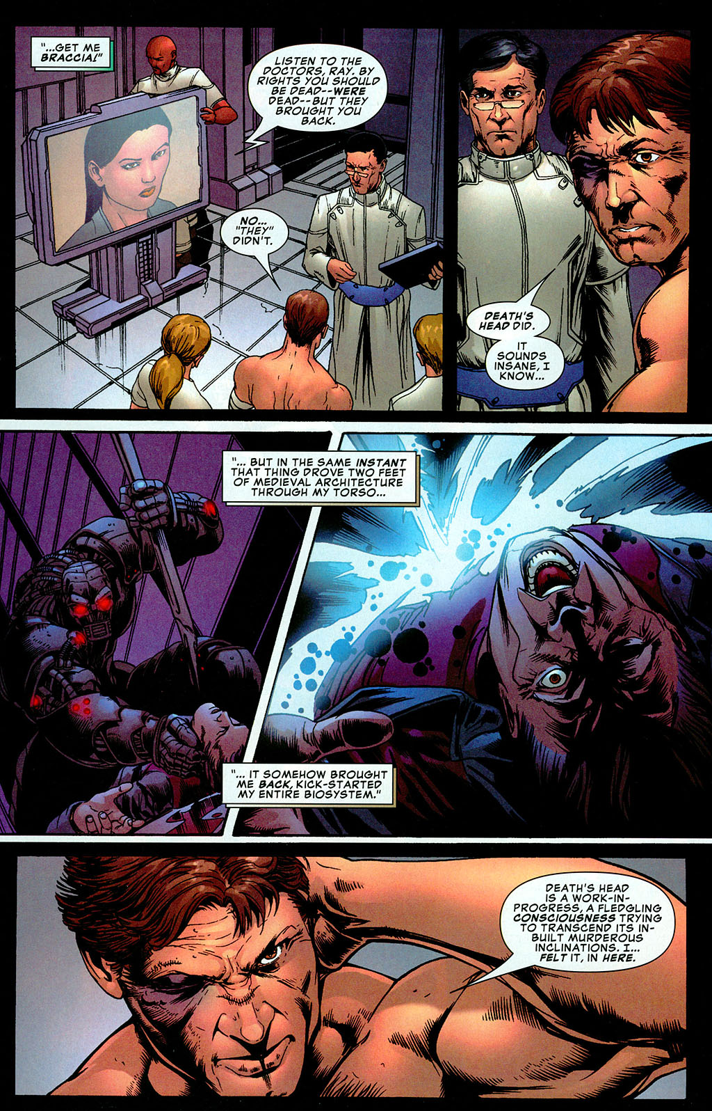 Amazing Fantasy (2004) issue 20 - Page 6