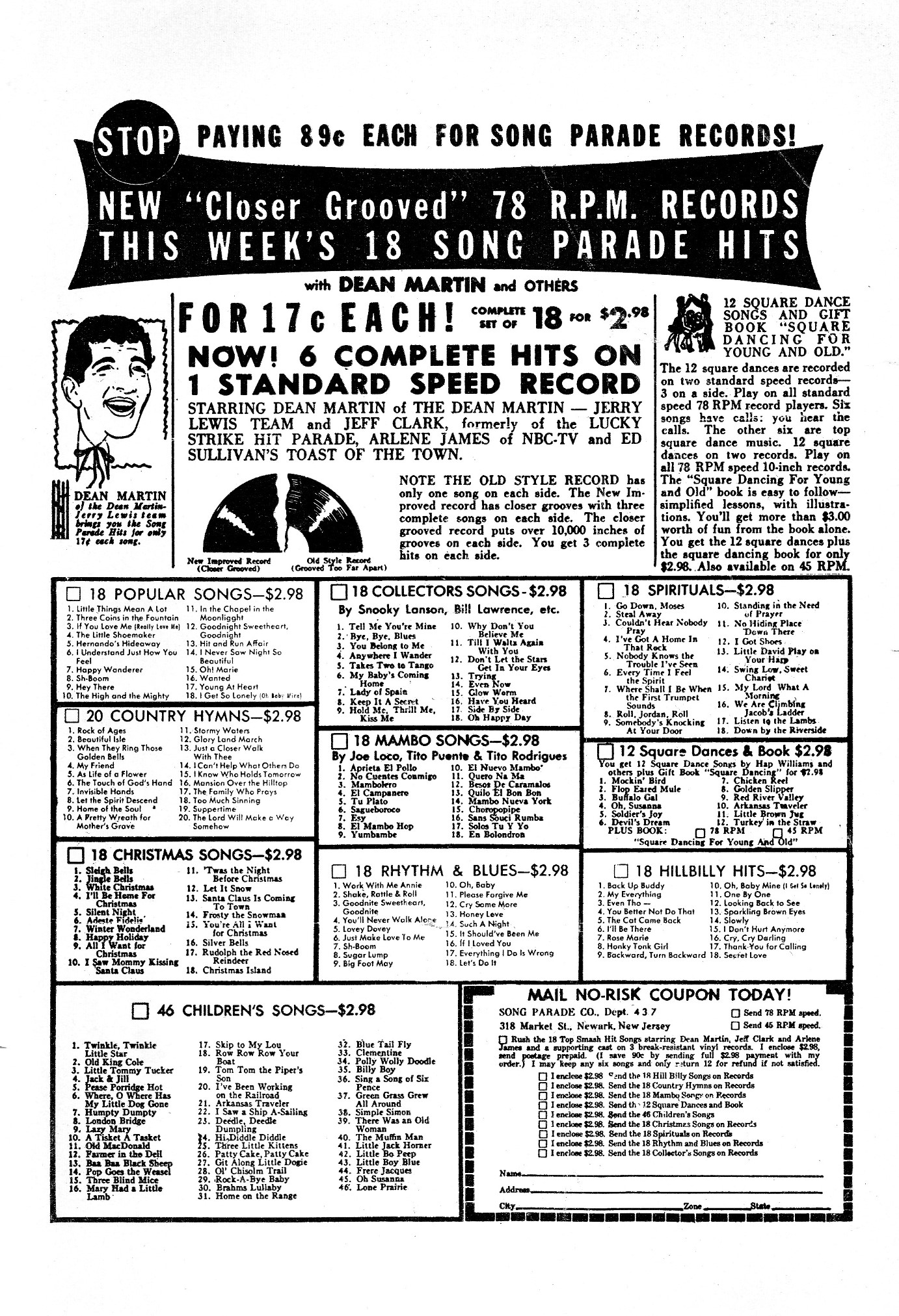 Read online Pep Comics comic -  Issue #106 - 35