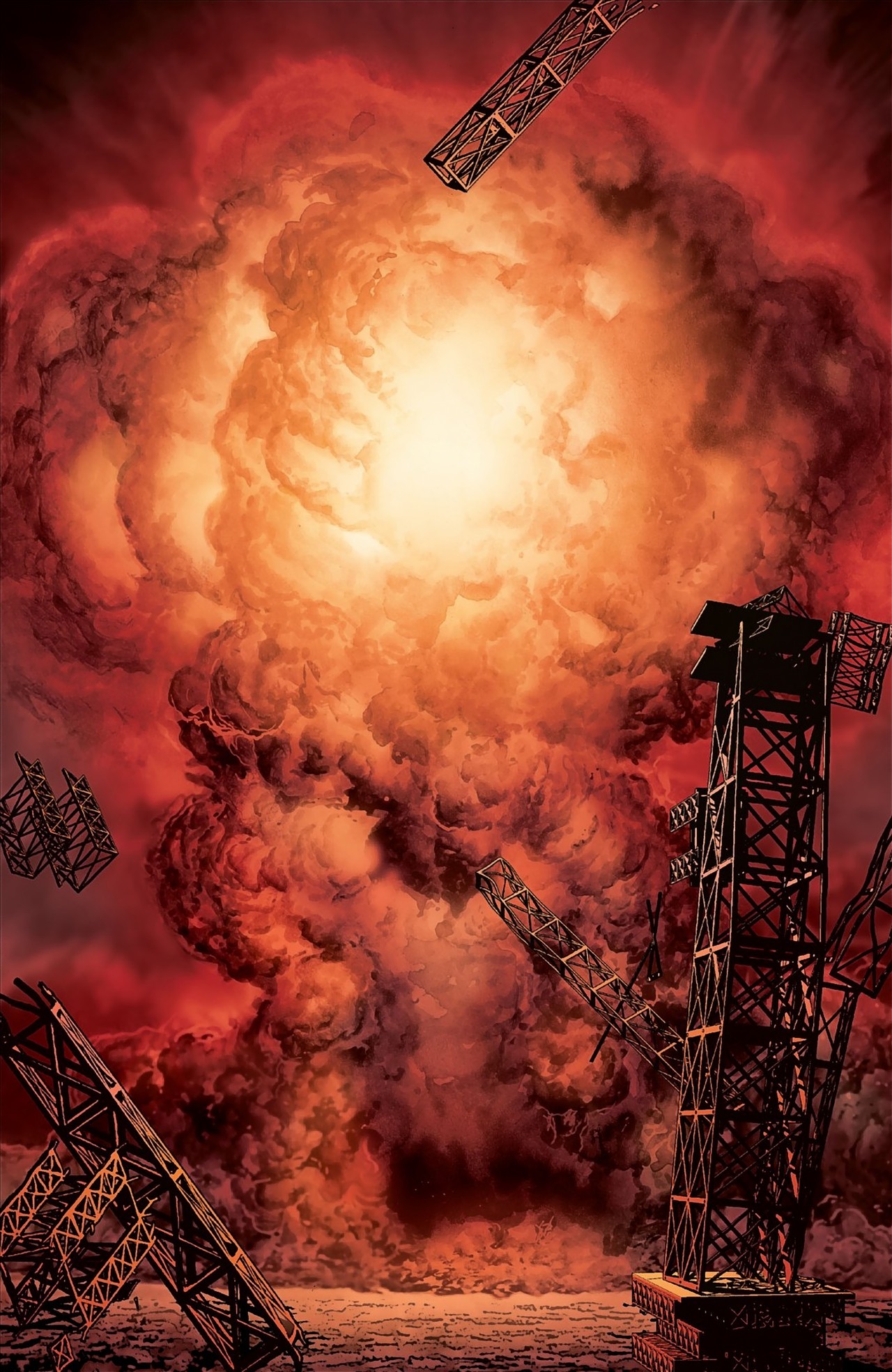 Read online Ministry of Space comic -  Issue # _TPB - 75