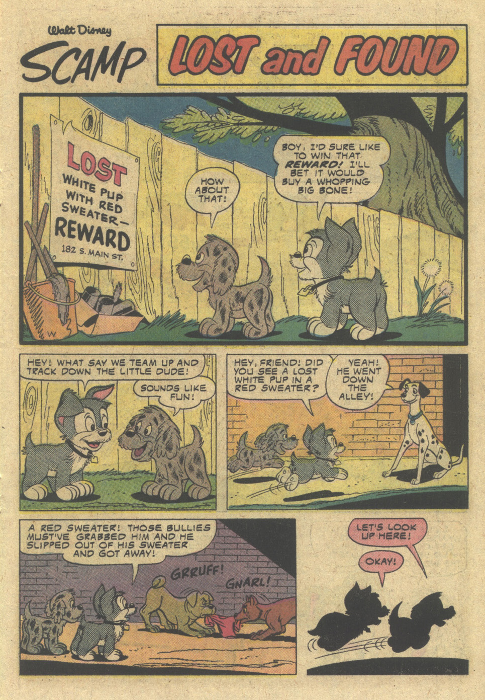 Read online Walt Disney's Comics and Stories comic -  Issue #416 - 13