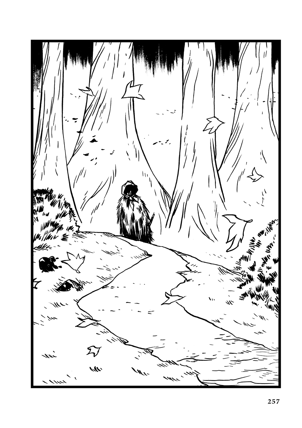 Read online 365 Samurai and a Few Bowls of Rice comic -  Issue # TPB (Part 3) - 58