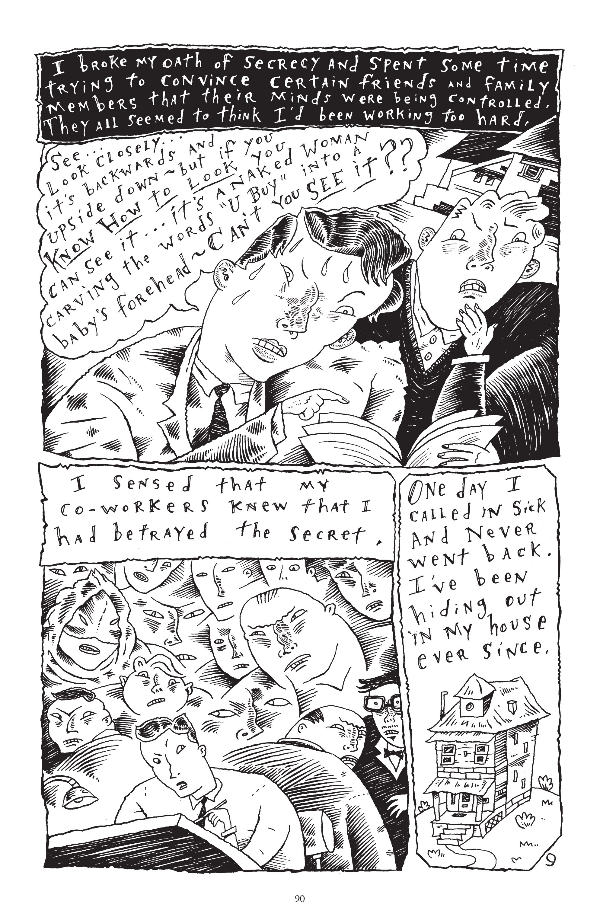 Read online Black Cat Crossing comic -  Issue # TPB - 88